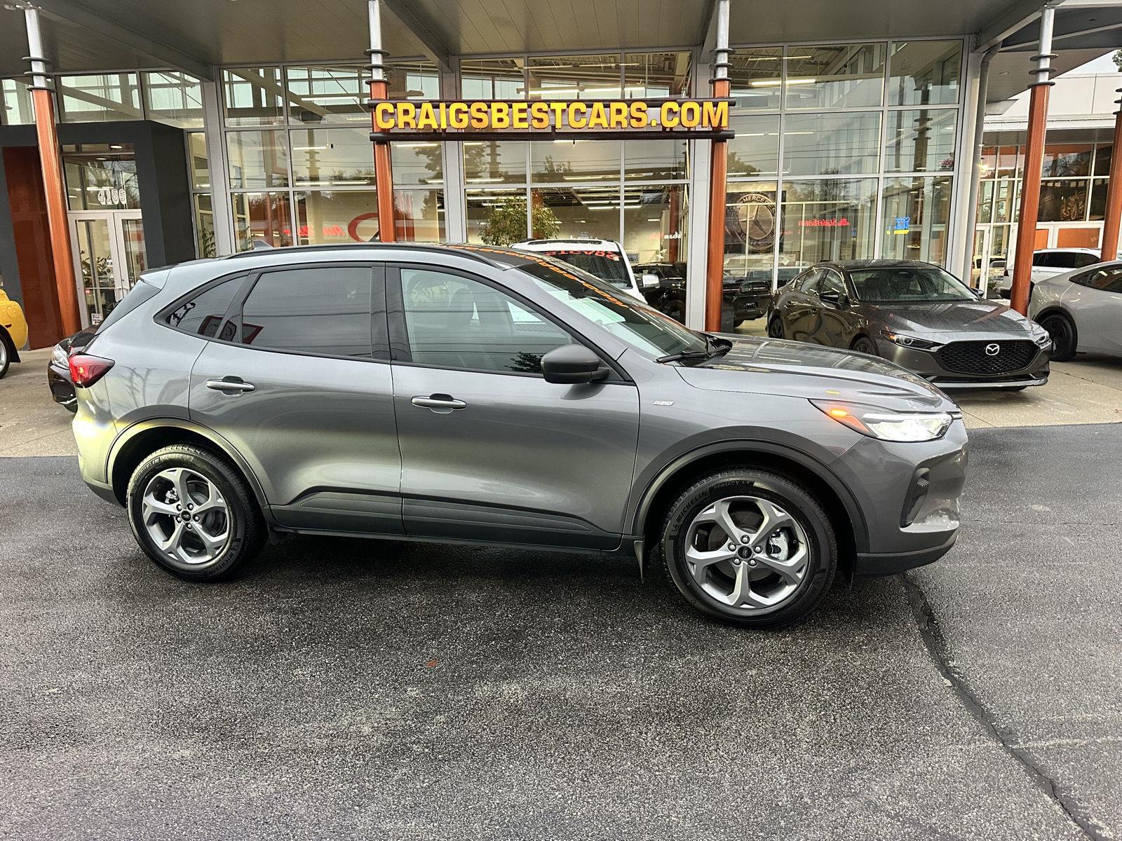 2025 Ford Escape ST Line