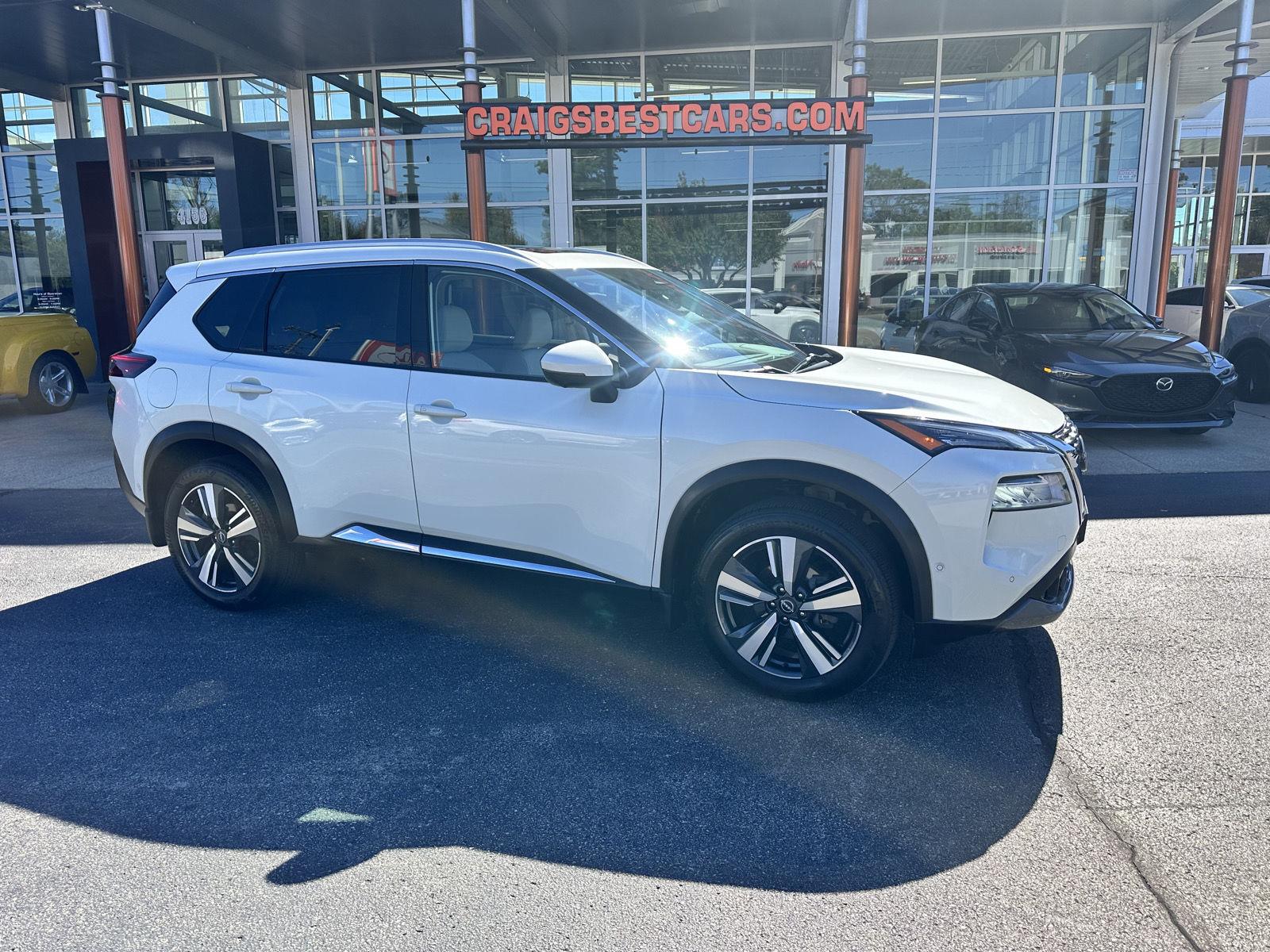 2023 Nissan Rogue SL