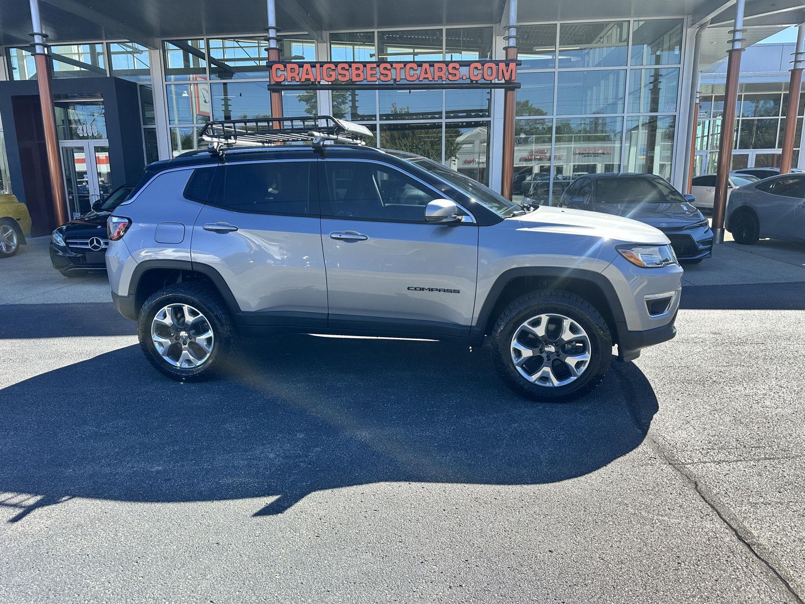 2019 Jeep Compass Limited