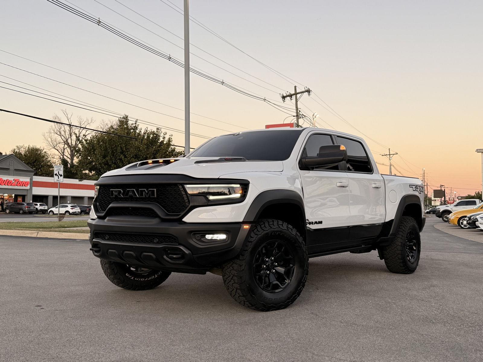 2022 Ram 1500 TRX
