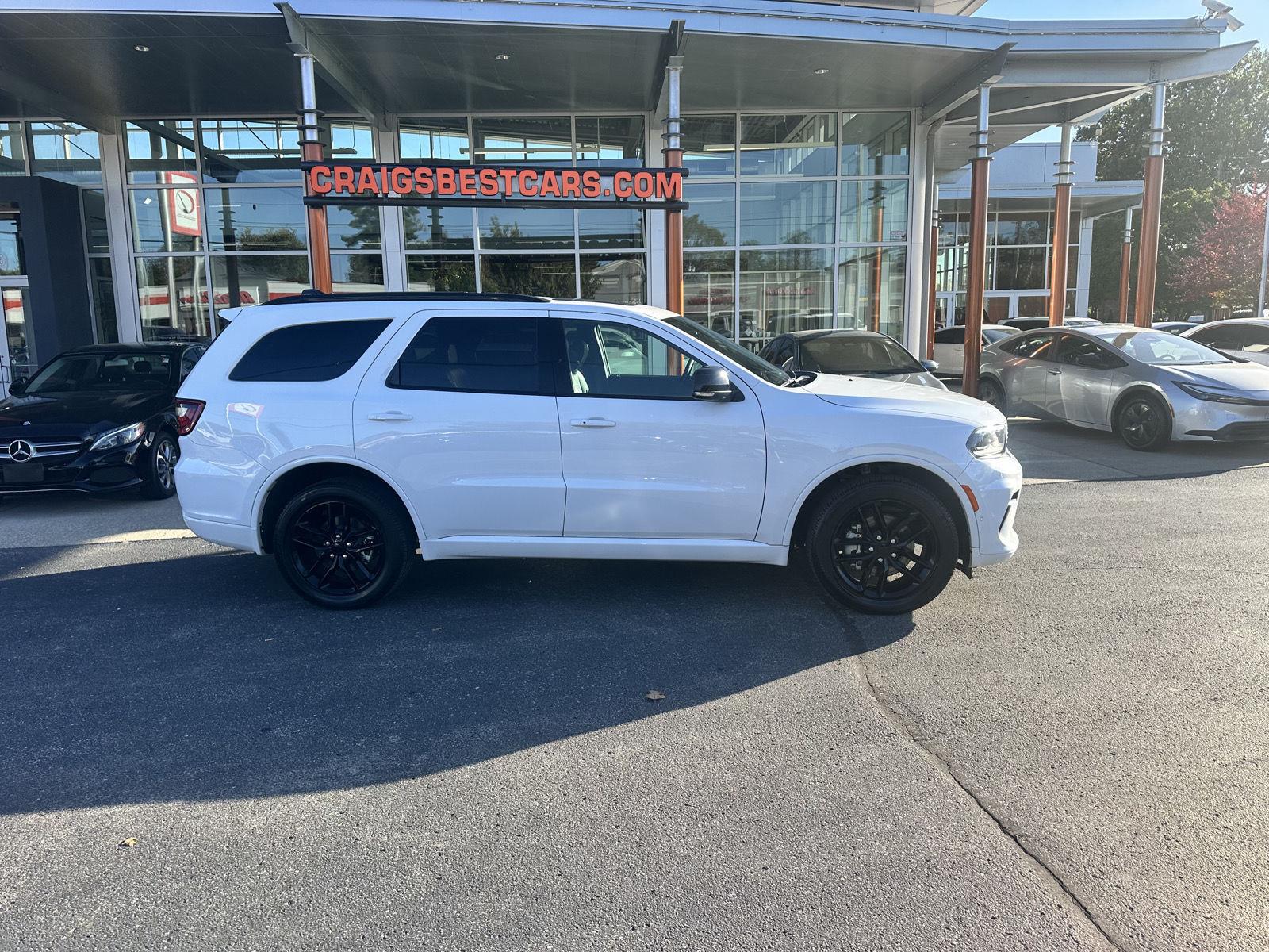 2026 Dodge Durango GT