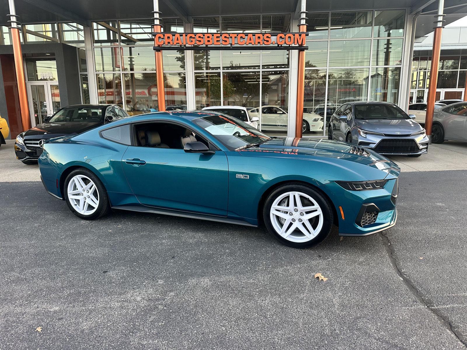 2026 Ford Mustang GT