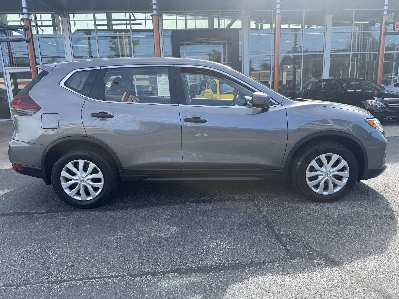 2020 Nissan Rogue S