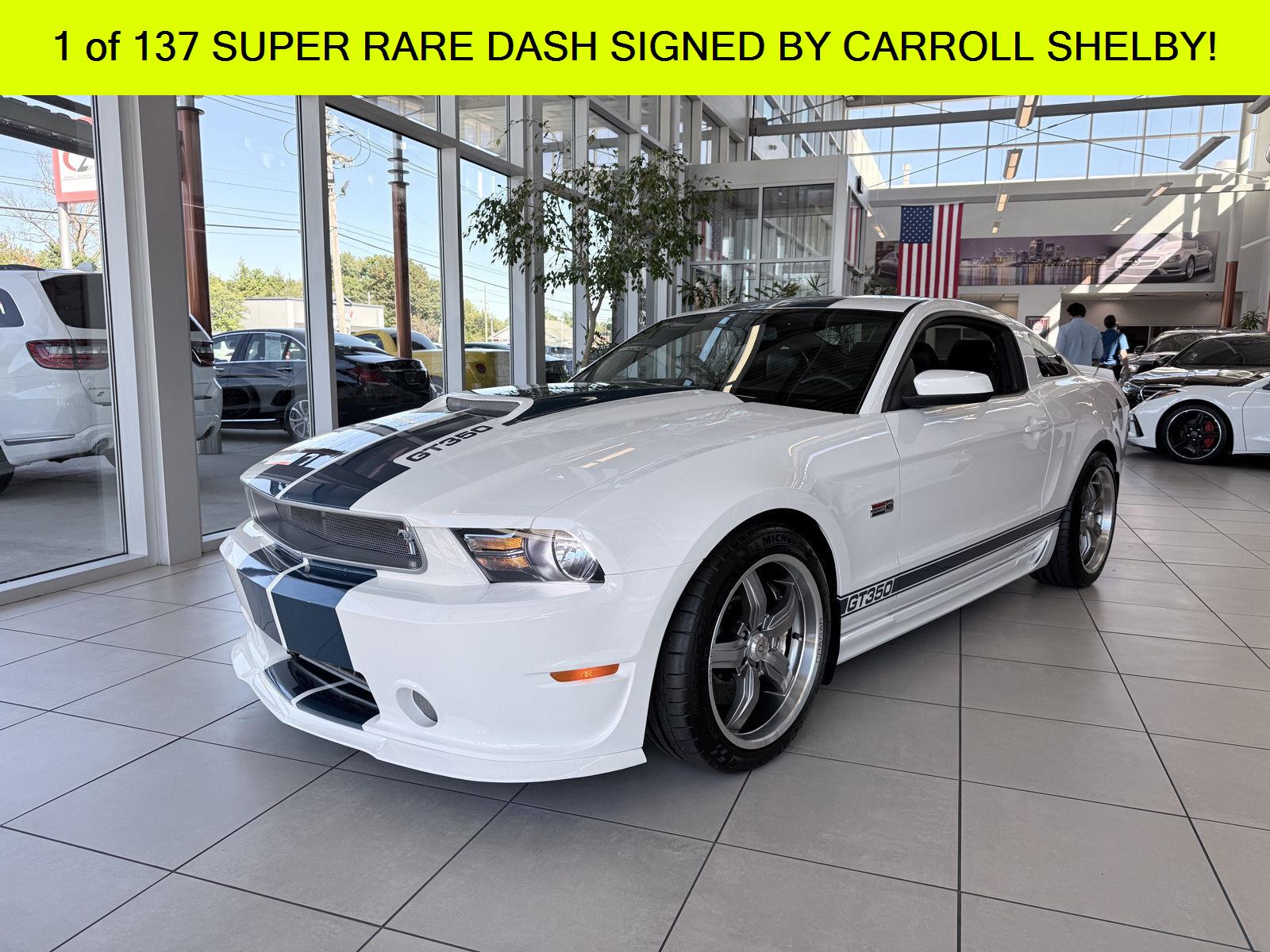 2011 Ford Mustang GT Coupe