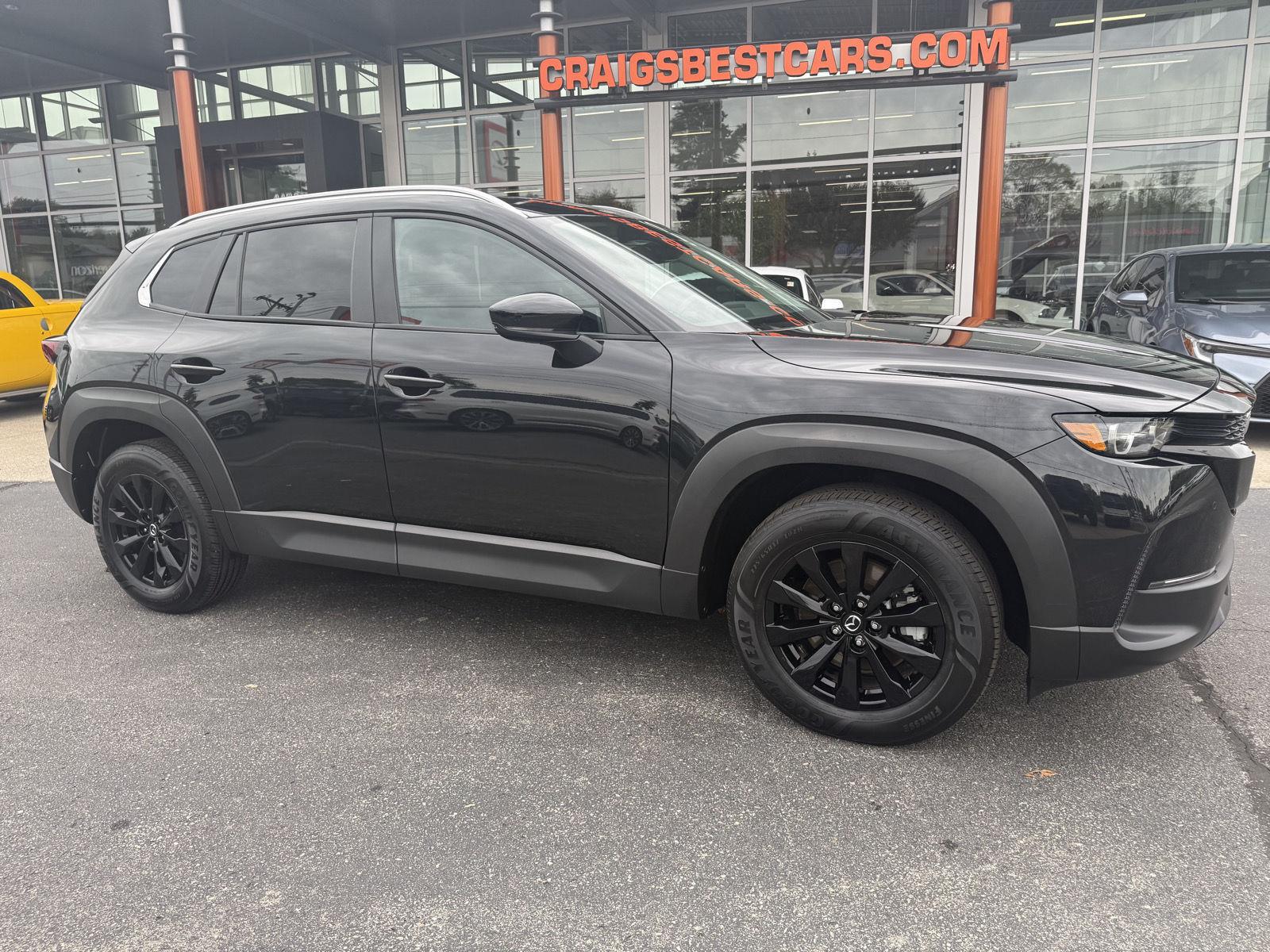 2026 Mazda CX-50 Preferred