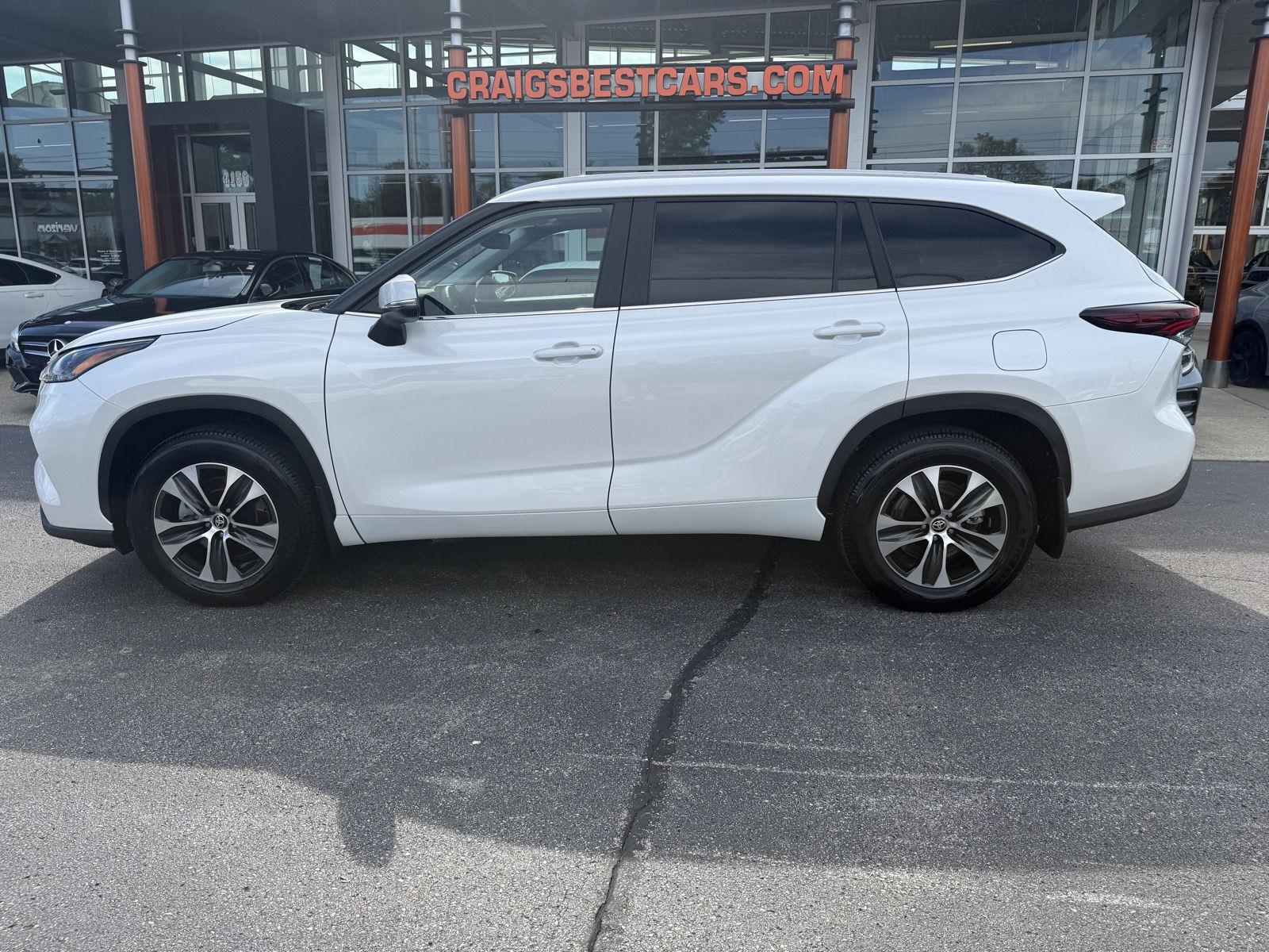 2026 Toyota Highlander