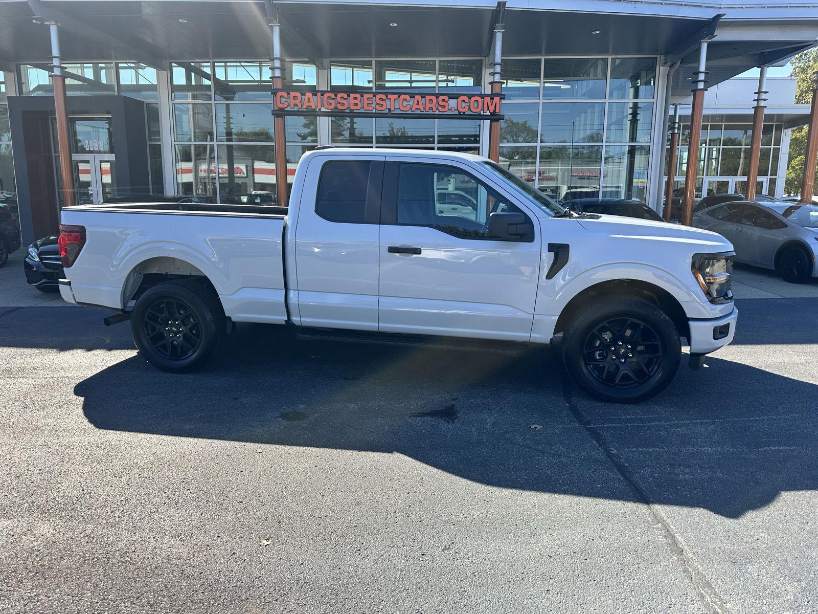 2025 Ford F-150 STX