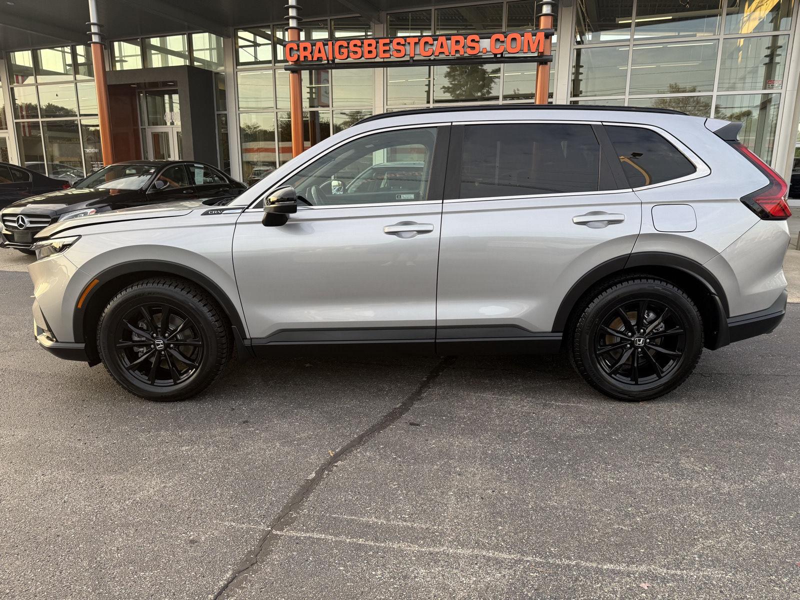 2023 Honda CR-V Hybrid Sport