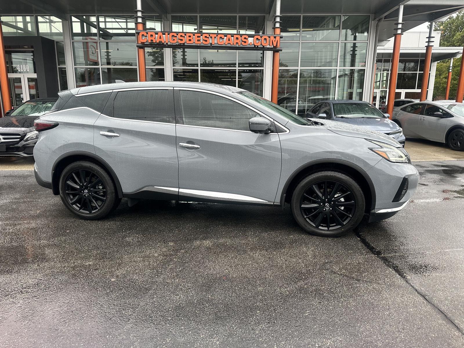 2024 Nissan Murano SL