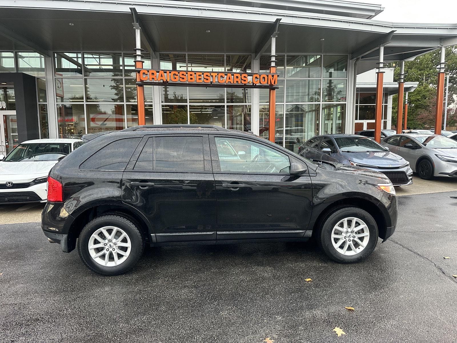 2013 Ford Edge SE