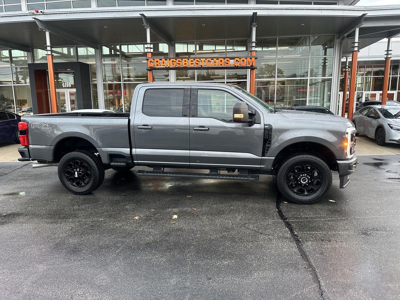 2026 Ford Super Duty F-350 XLT