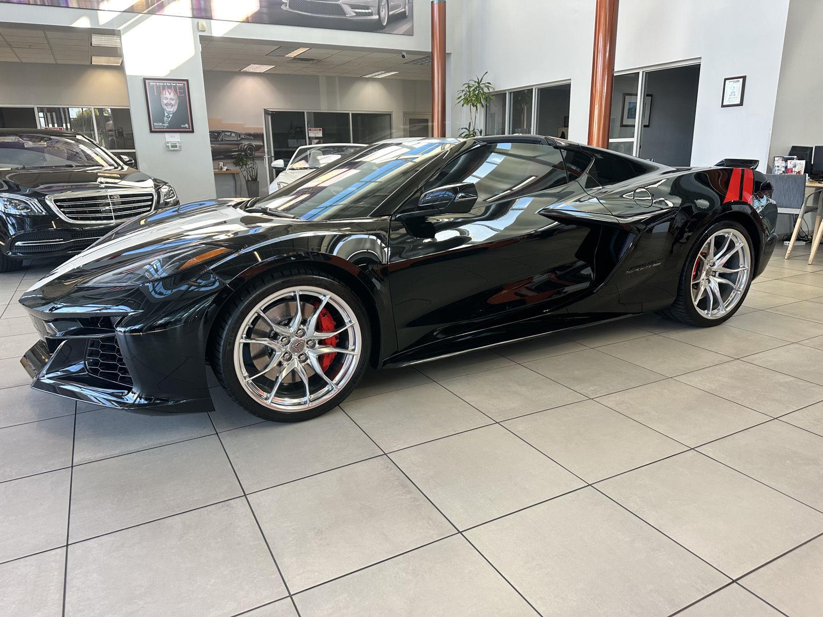2027 Chevrolet Corvette Grand Sport 2LT