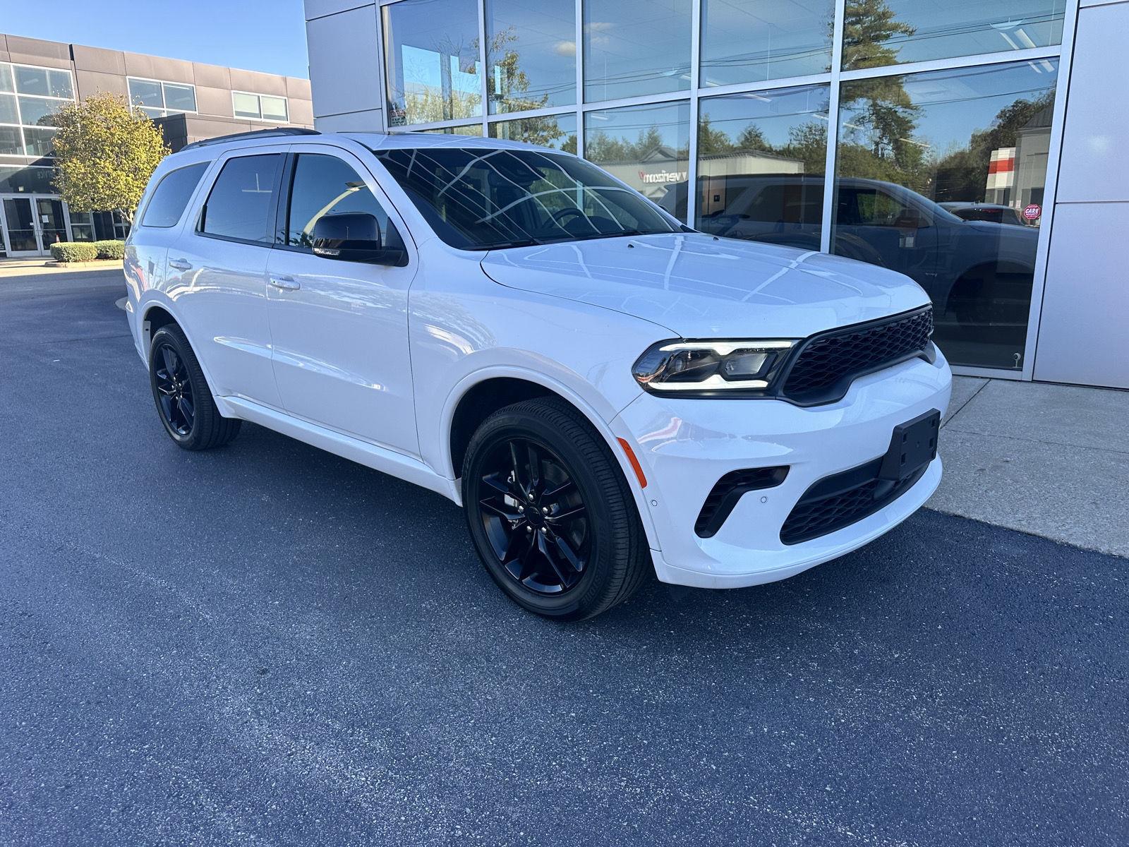 2026 Dodge Durango GT