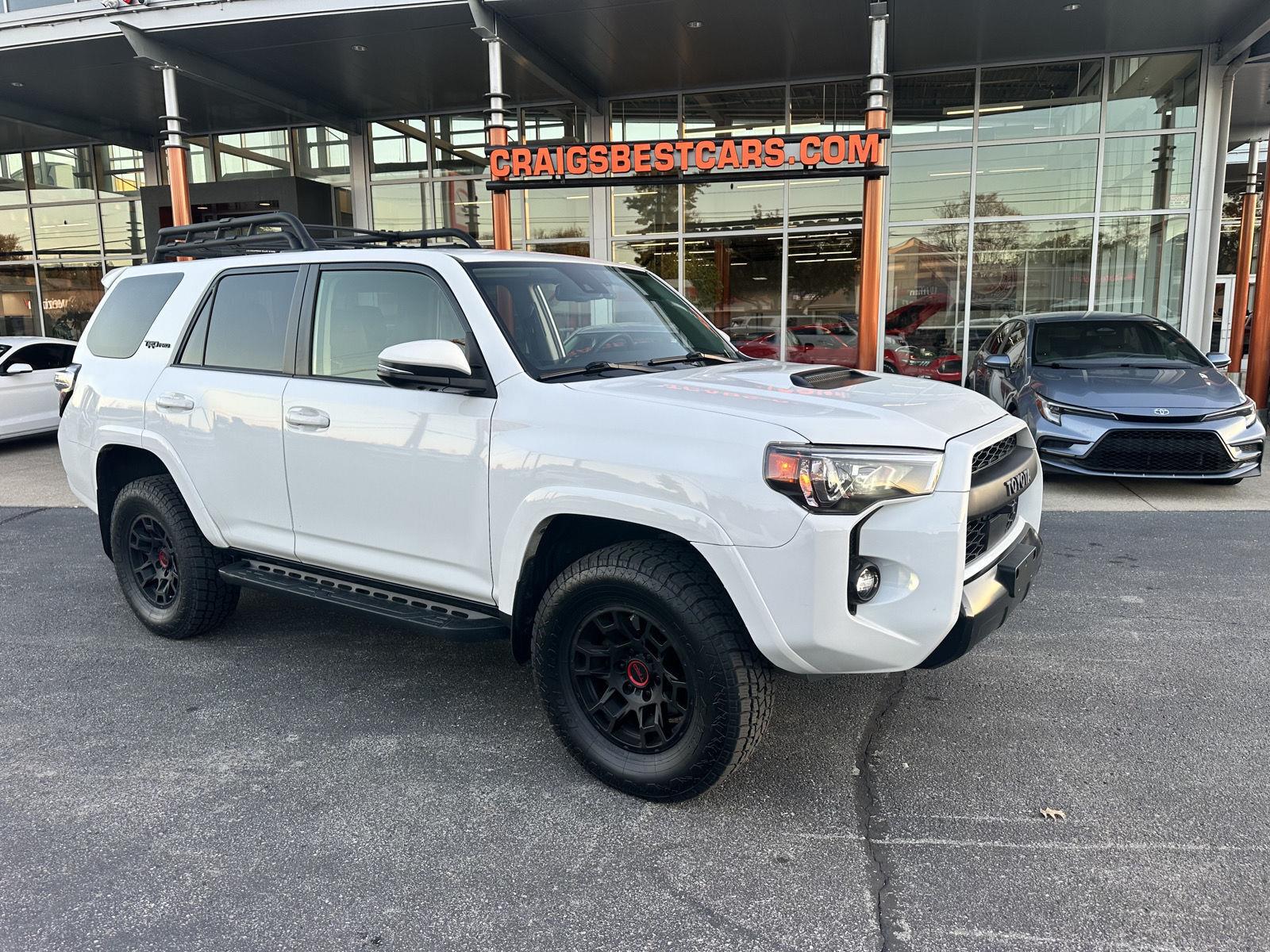 2023 Toyota 4Runner TRD Pro