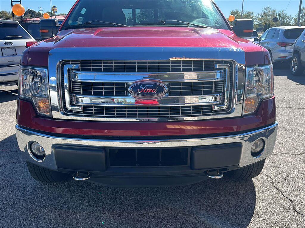 2014 Ford F-150 XLT