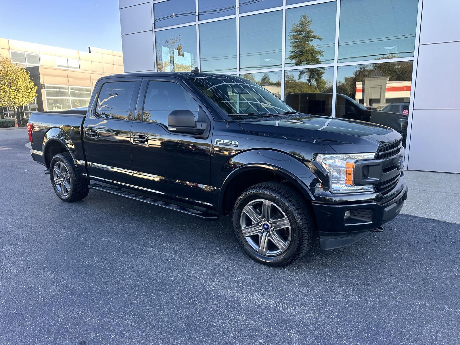 2020 Ford F-150 XLT