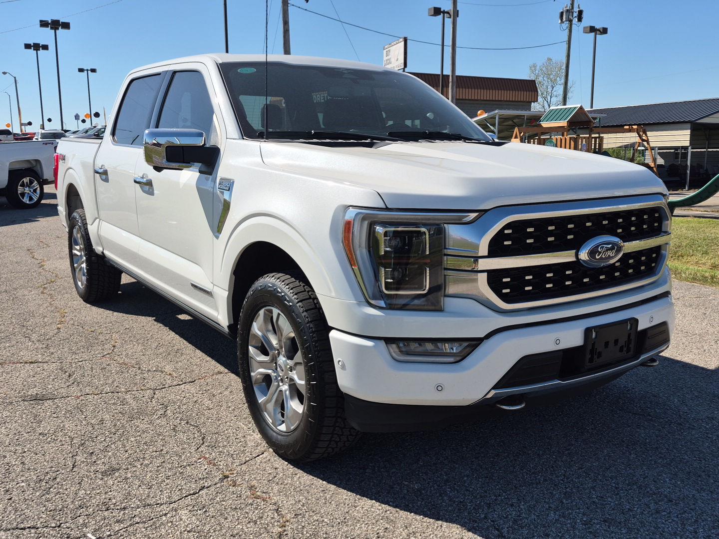 2023 Ford F-150 SuperCrew