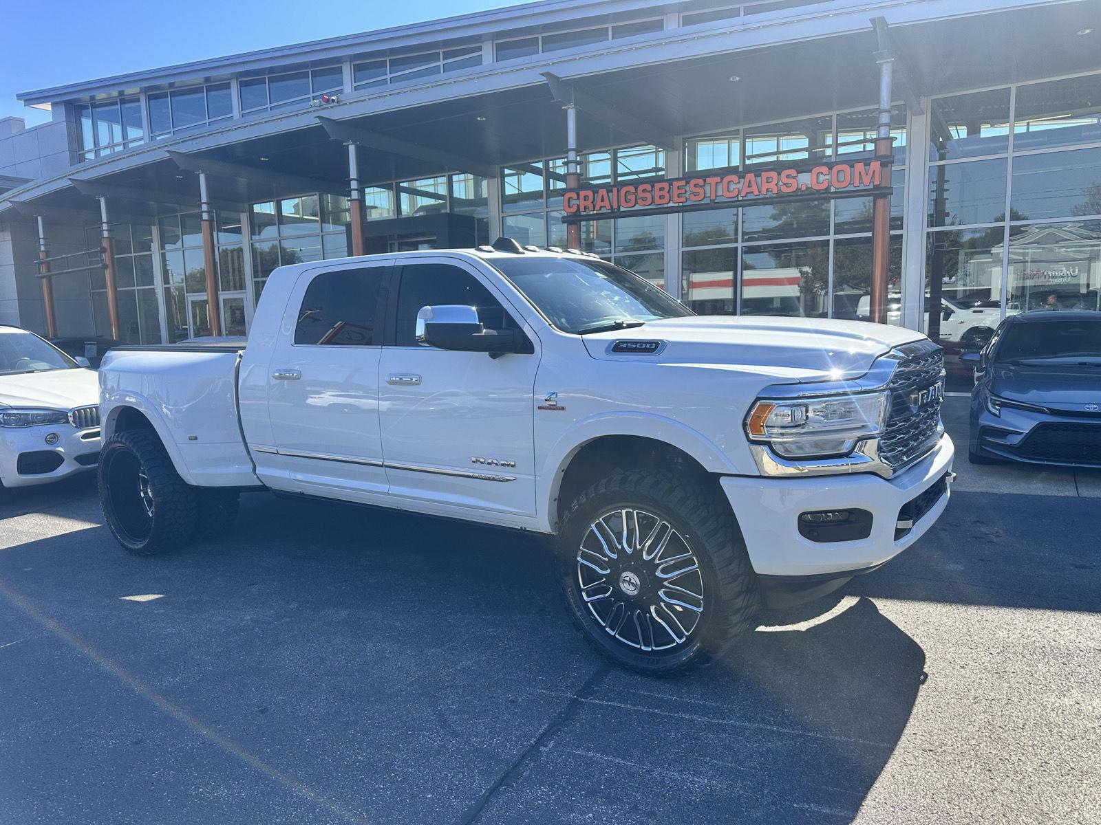 2020 Ram 3500 Limited