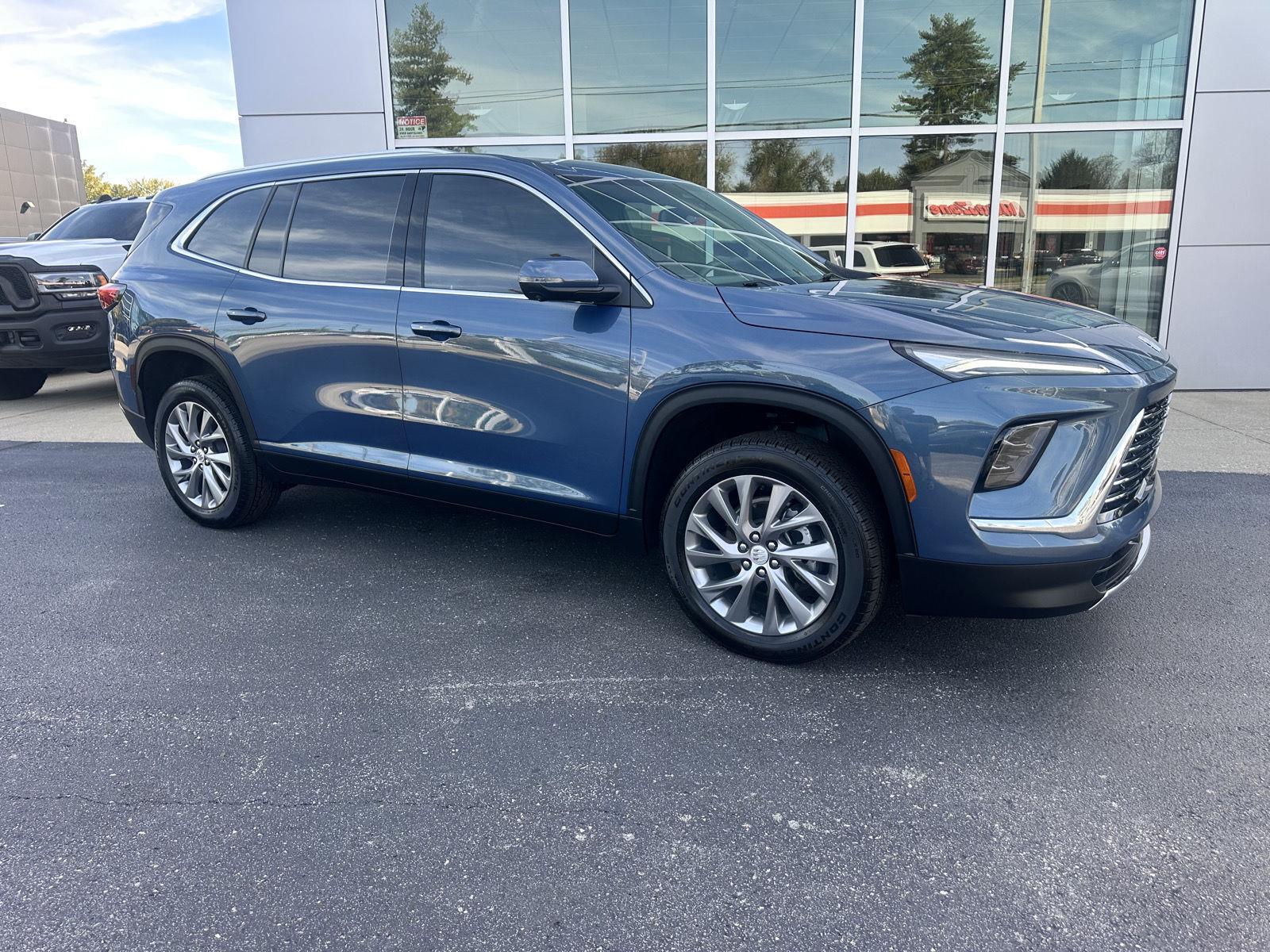 2025 Buick Enclave Preferred