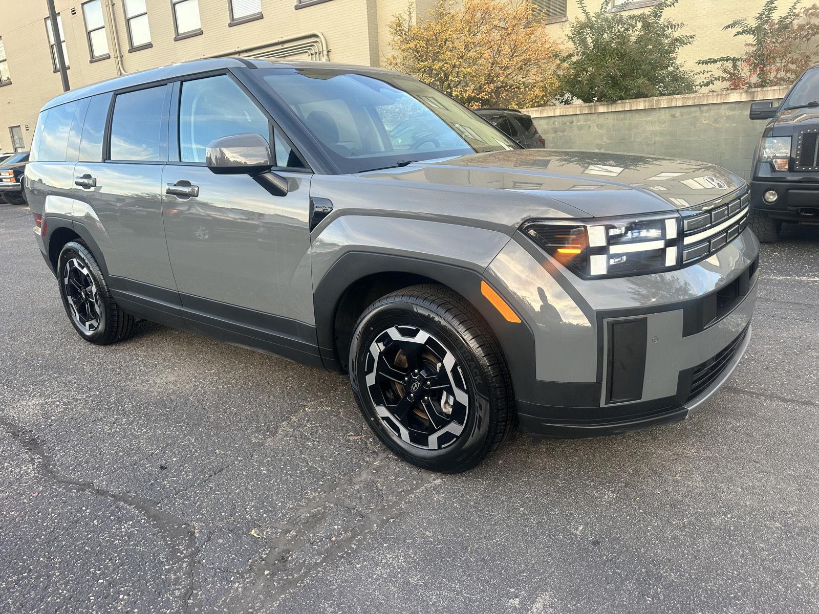 2025 Hyundai Santa Fe SE