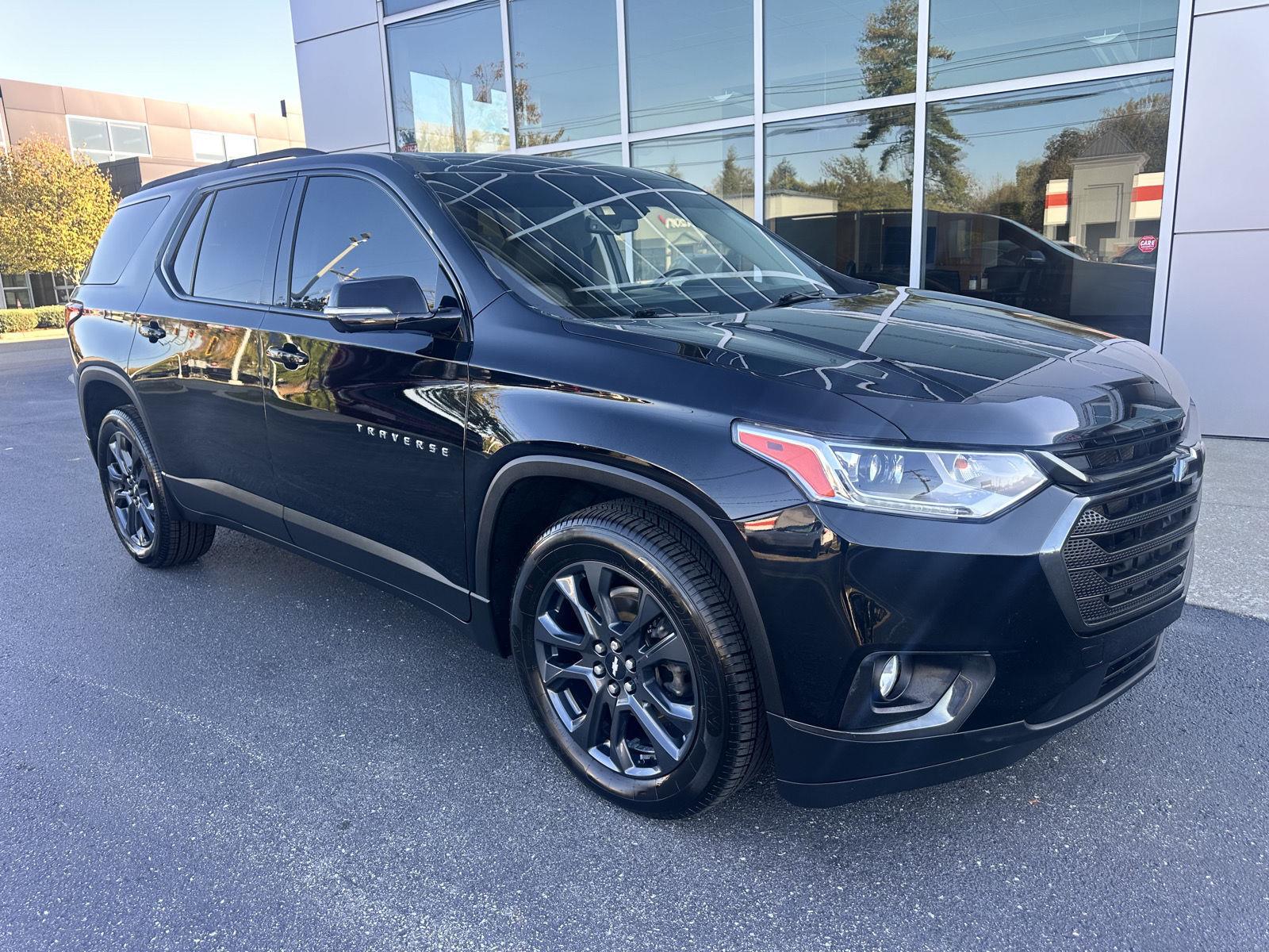 2020 Chevrolet Traverse RS