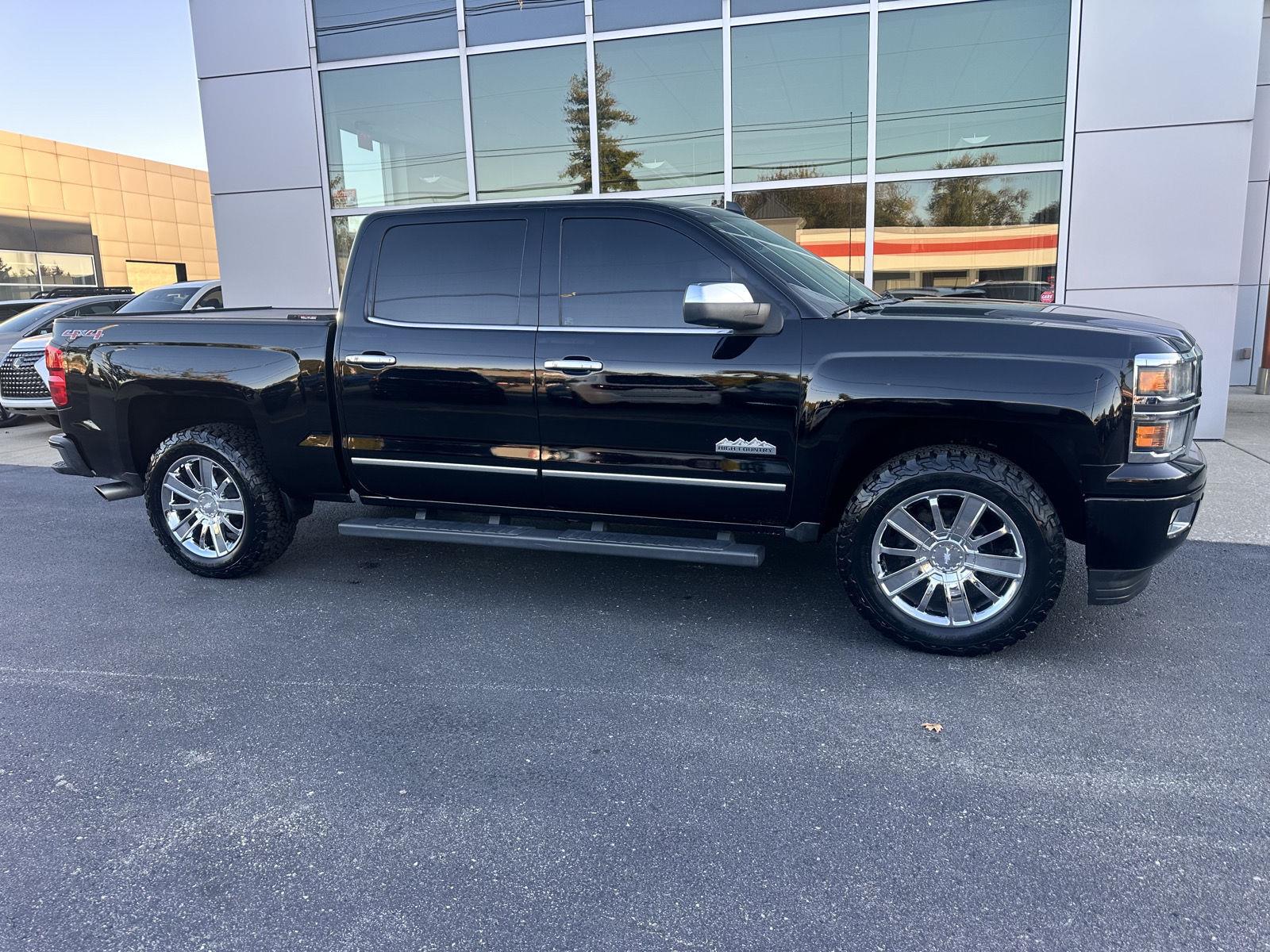 2015 Chevrolet Silverado 1500 High Country