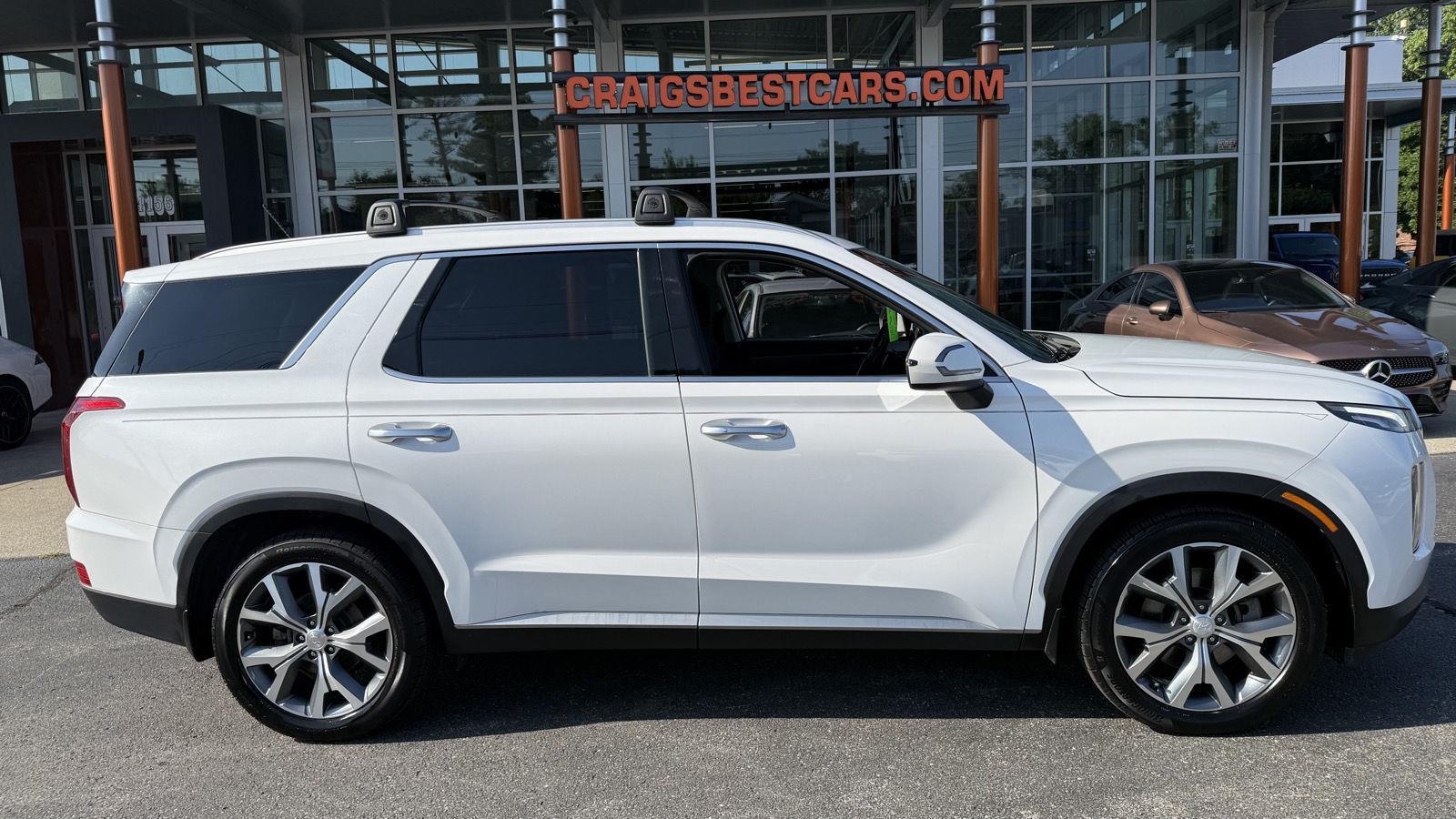 2020 Hyundai Palisade SEL w/ Convenience Pkg