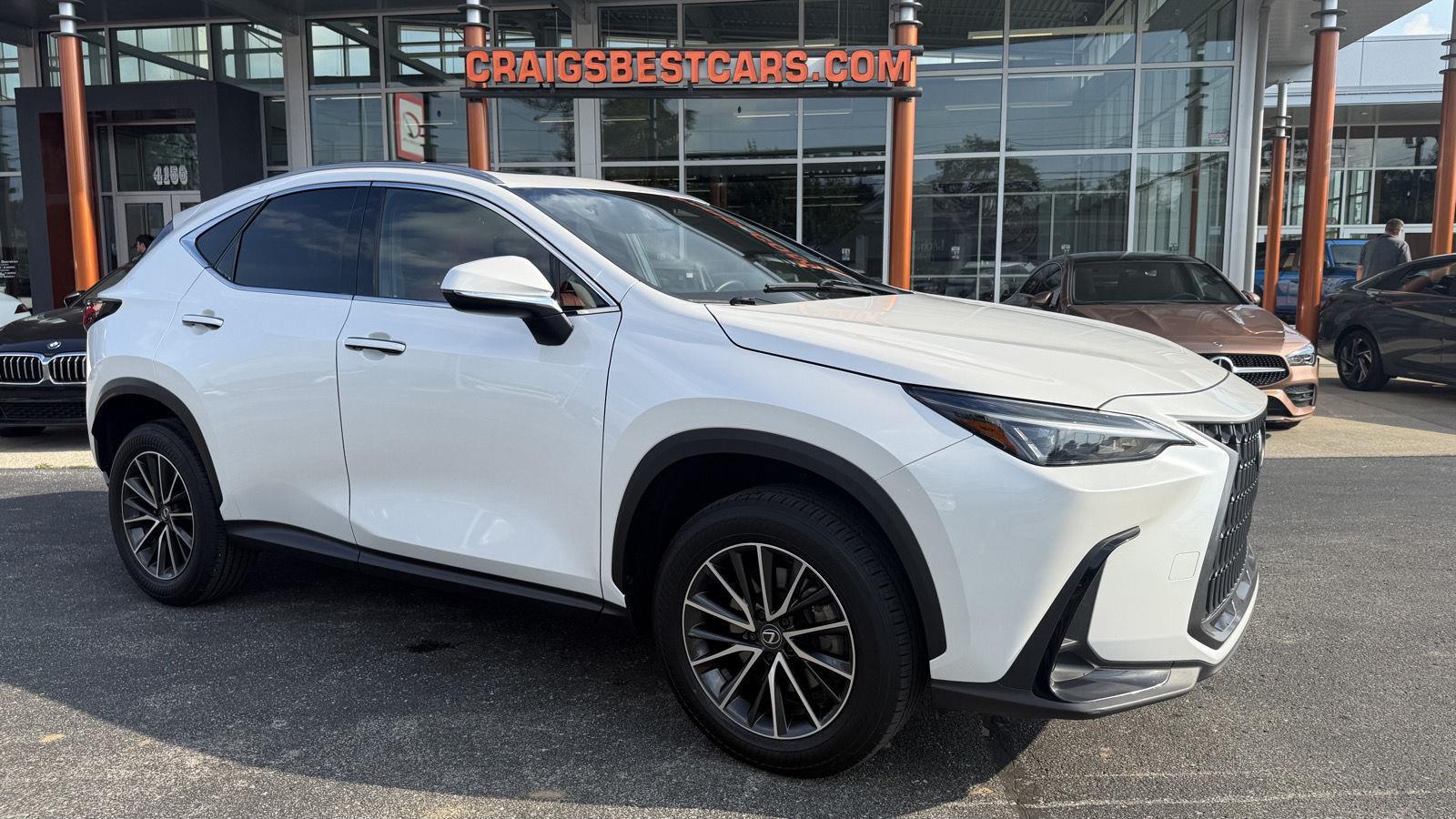 2024 Lexus NX 350 Base