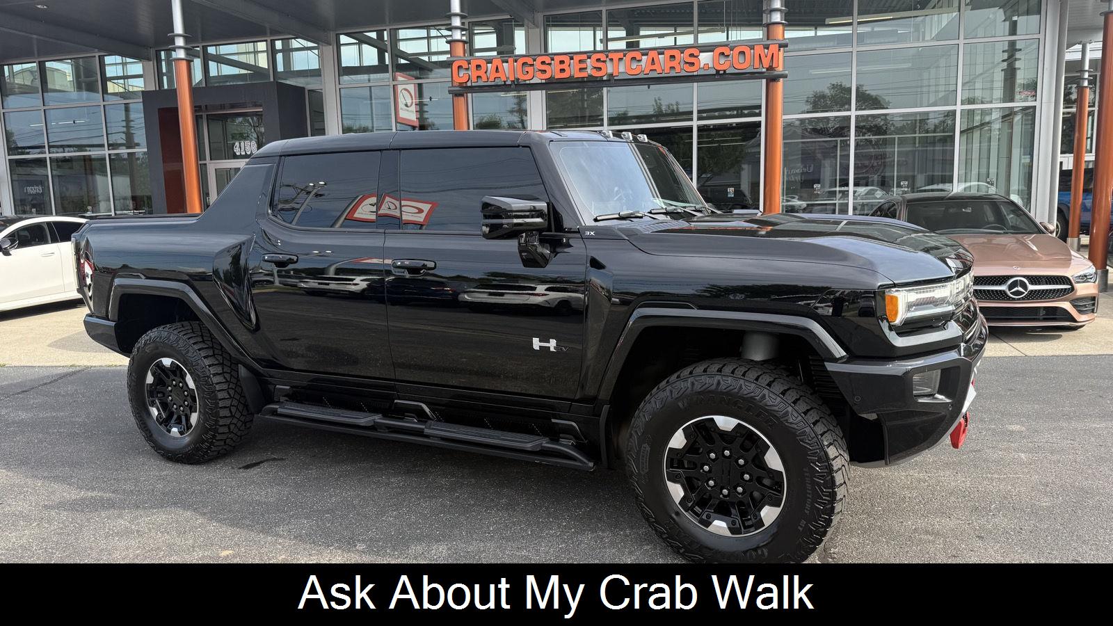 2023 GMC HUMMER EV Pickup 3X