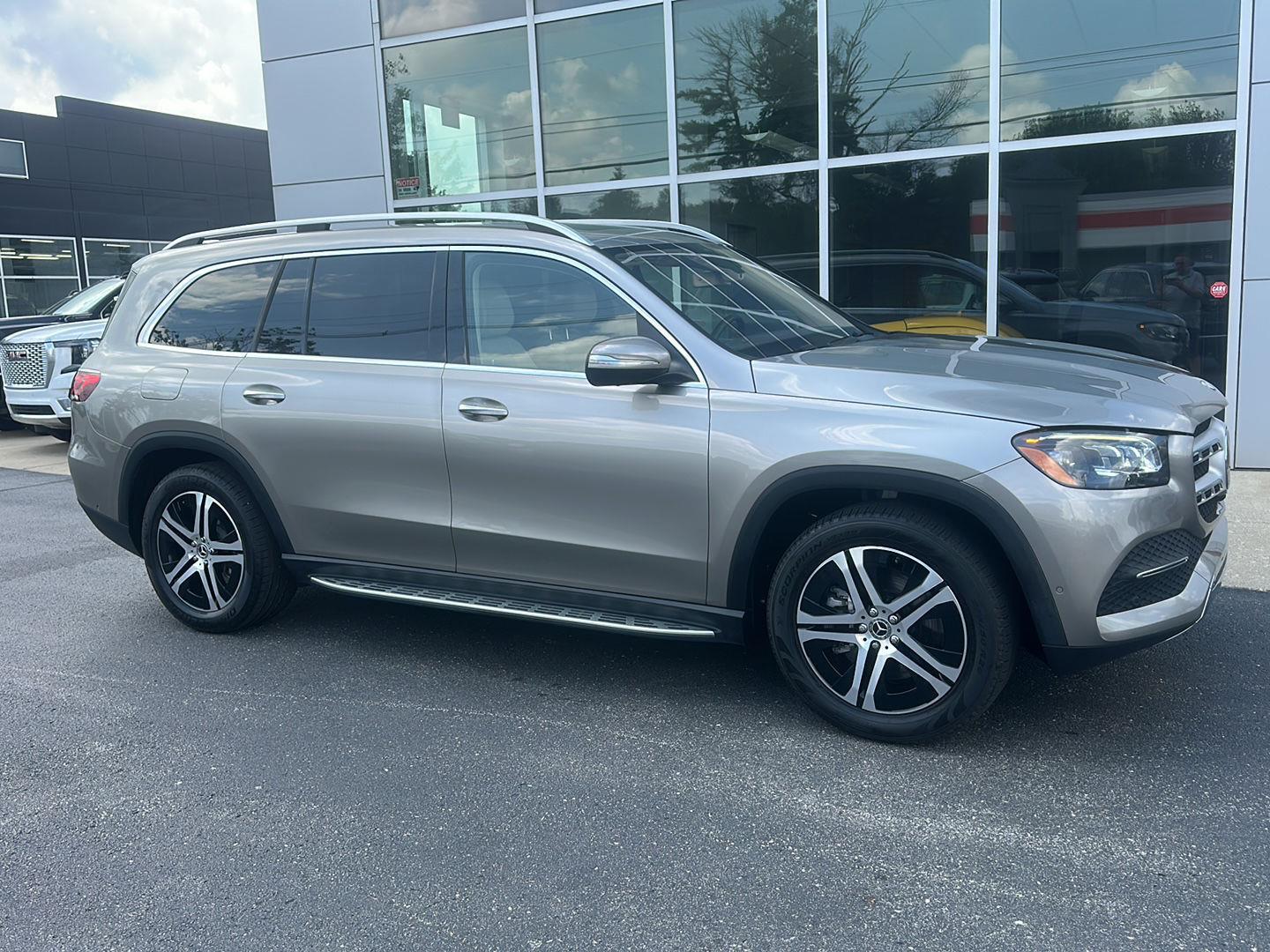 2020 Mercedes-Benz GLS GLS450-4M