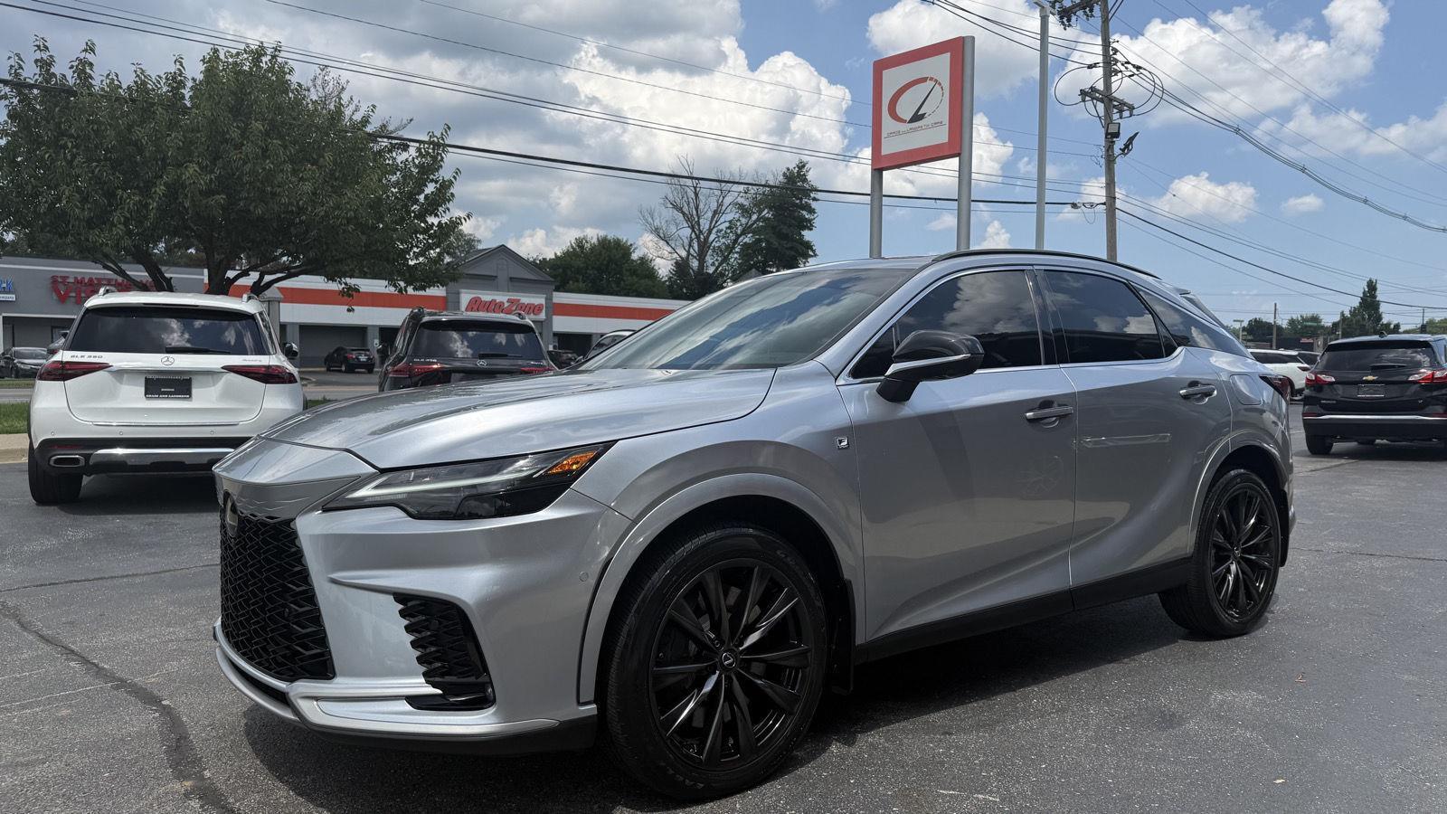 2023 Lexus RX 350