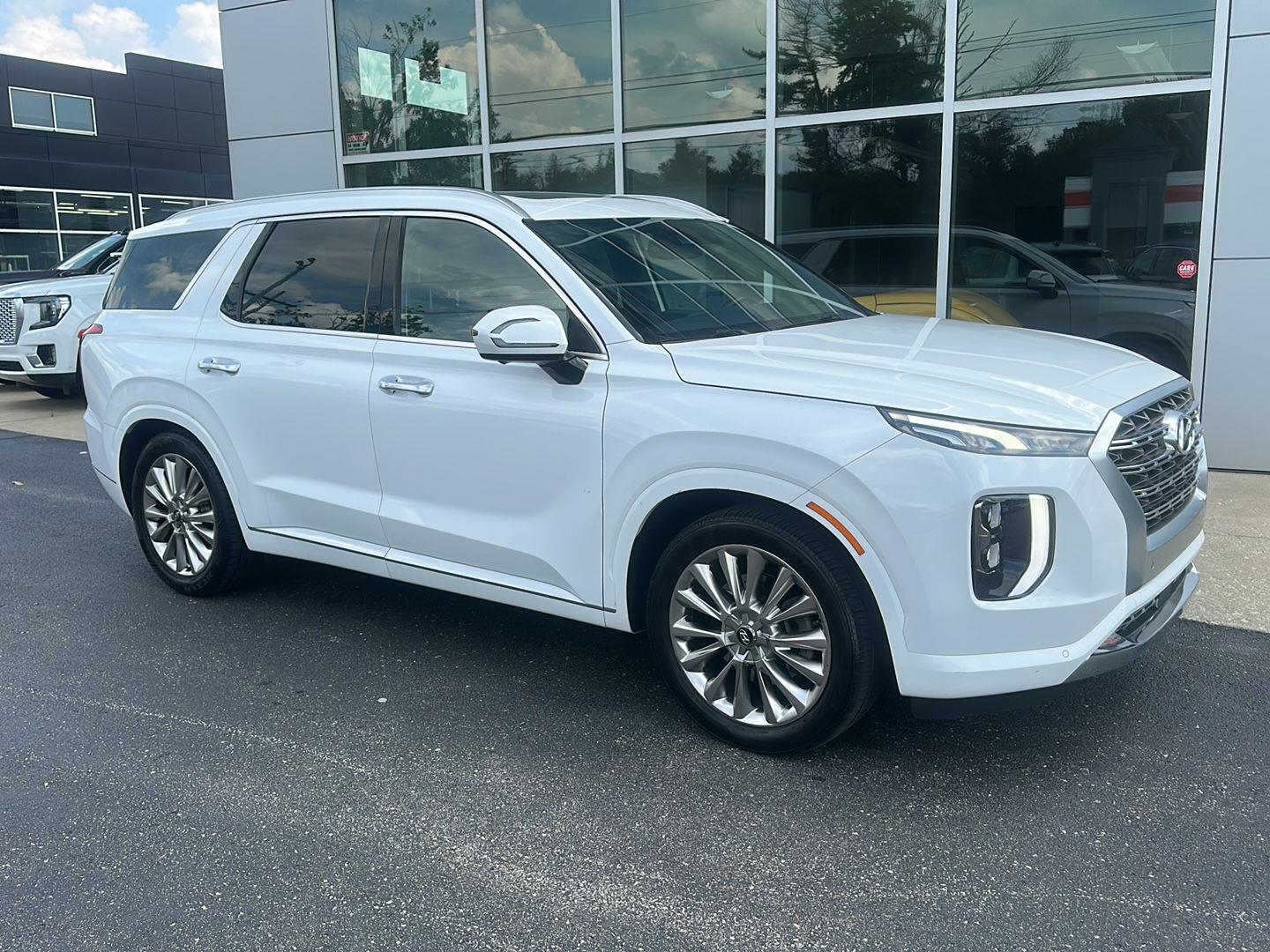 2020 Hyundai Palisade Limited