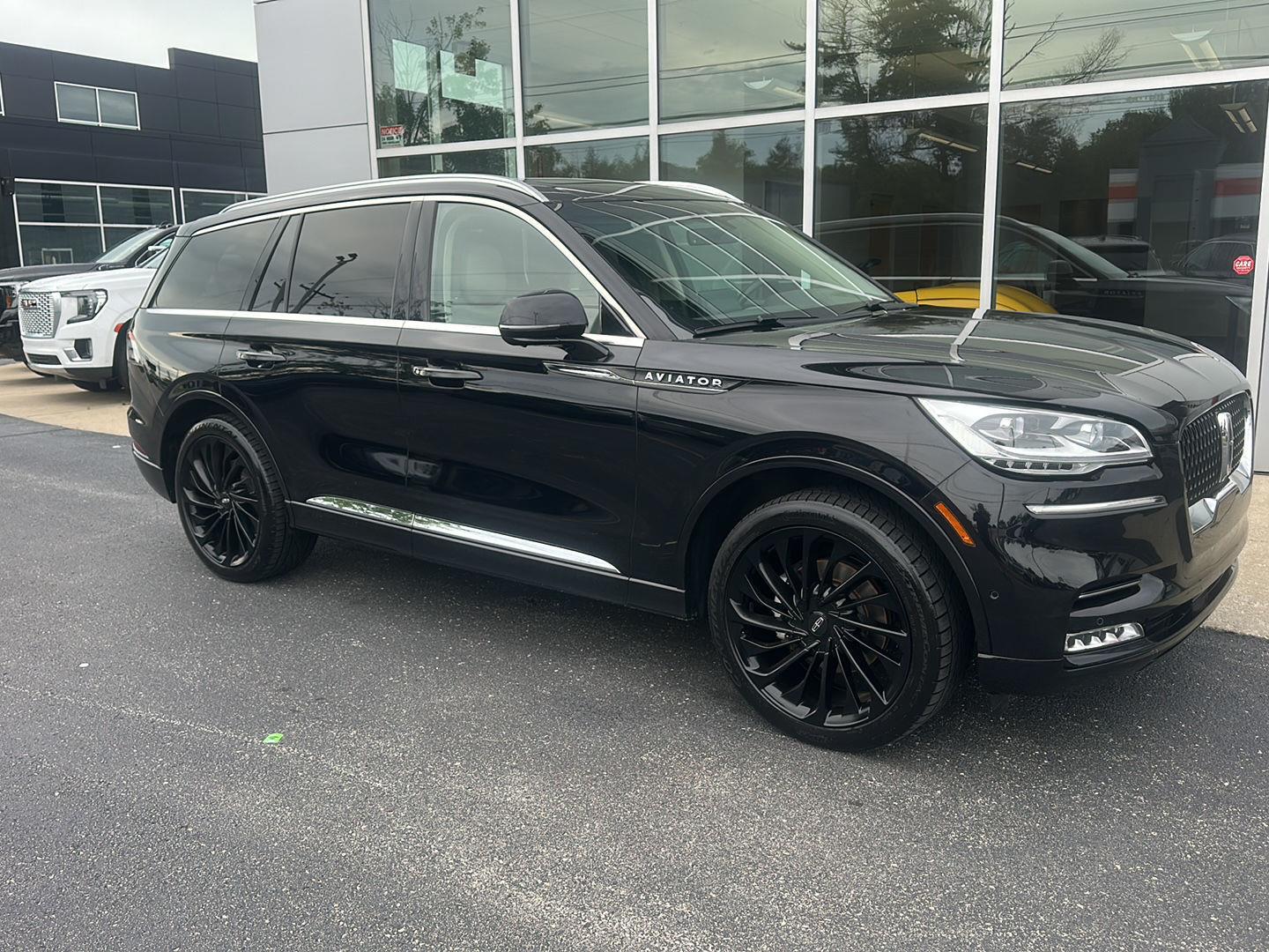 2021 Lincoln Aviator Reserve