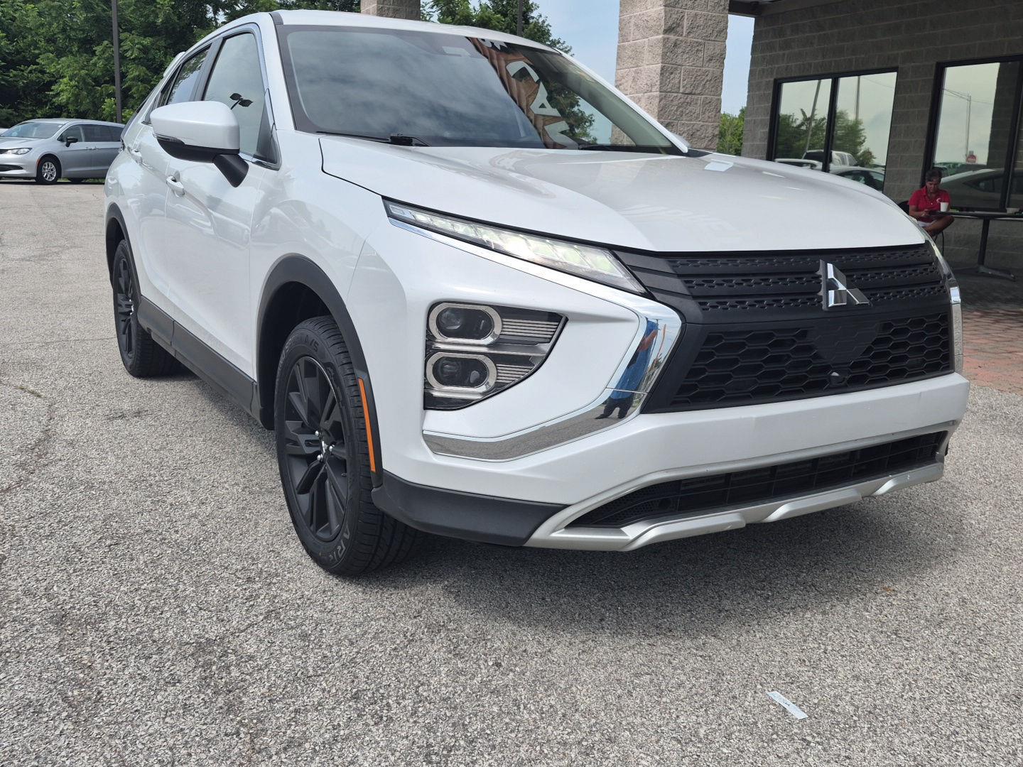 2023 Mitsubishi Eclipse Cross SE, SEL, SKY, SAM