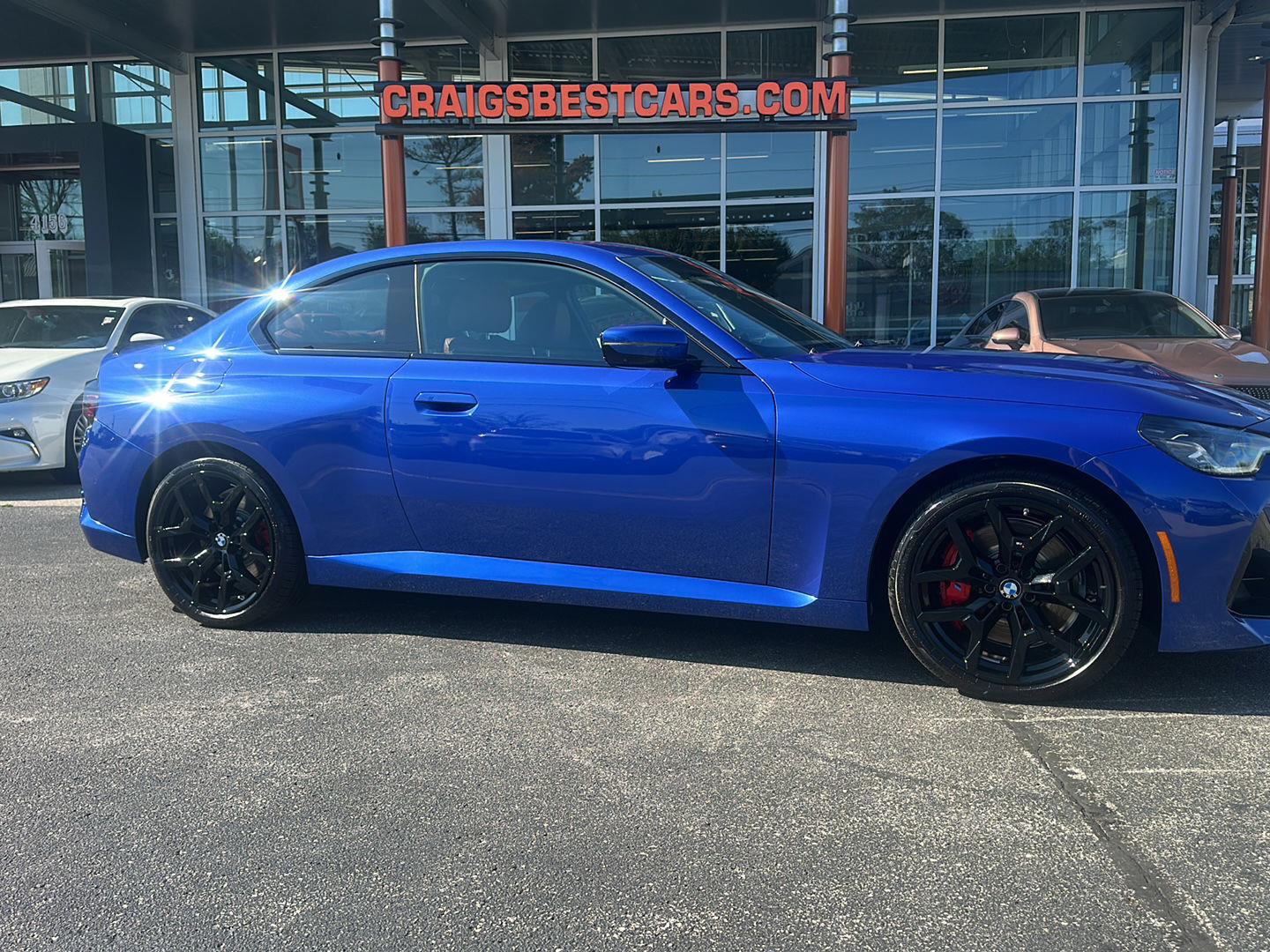 2026 BMW 2 Series xDrive