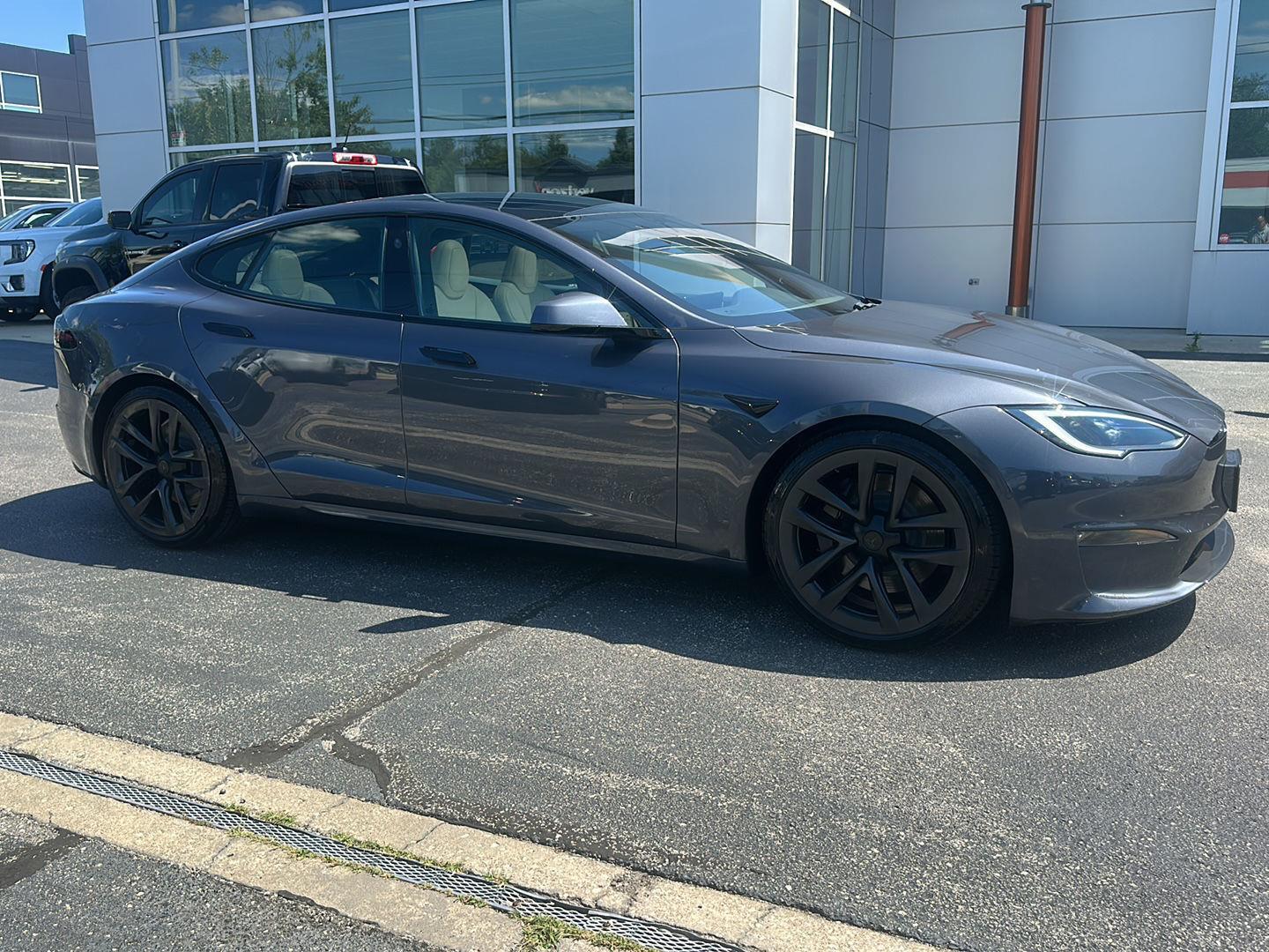 2023 Tesla Model S Standard Range