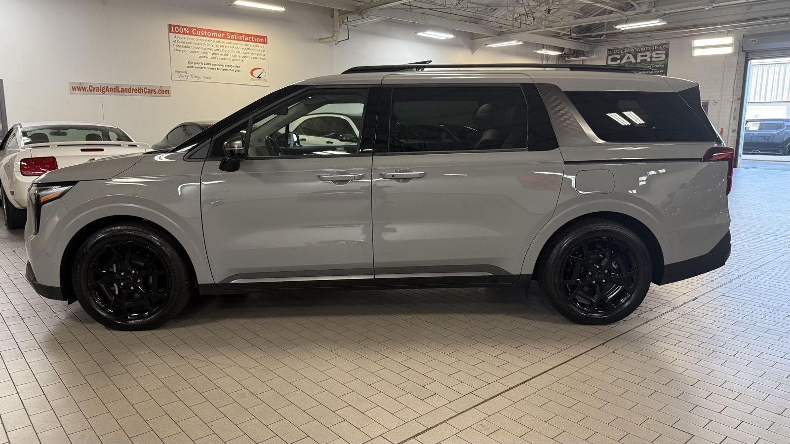 2026 Kia Carnival SX, SX Prestige