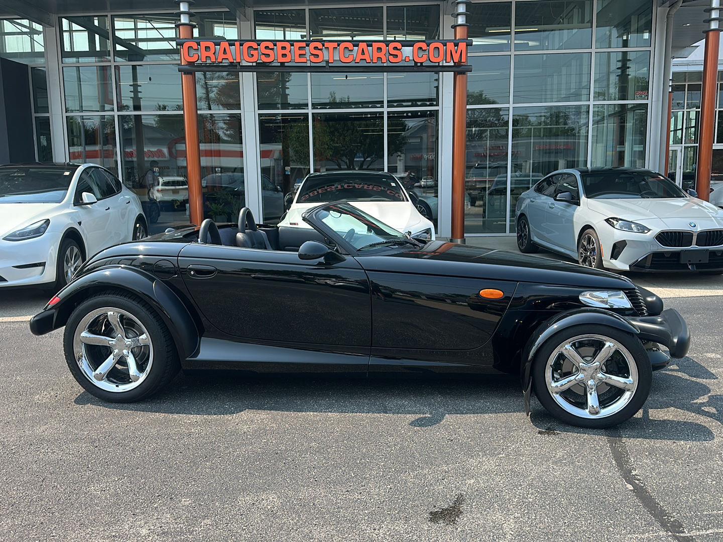 2000 Plymouth Prowler Base