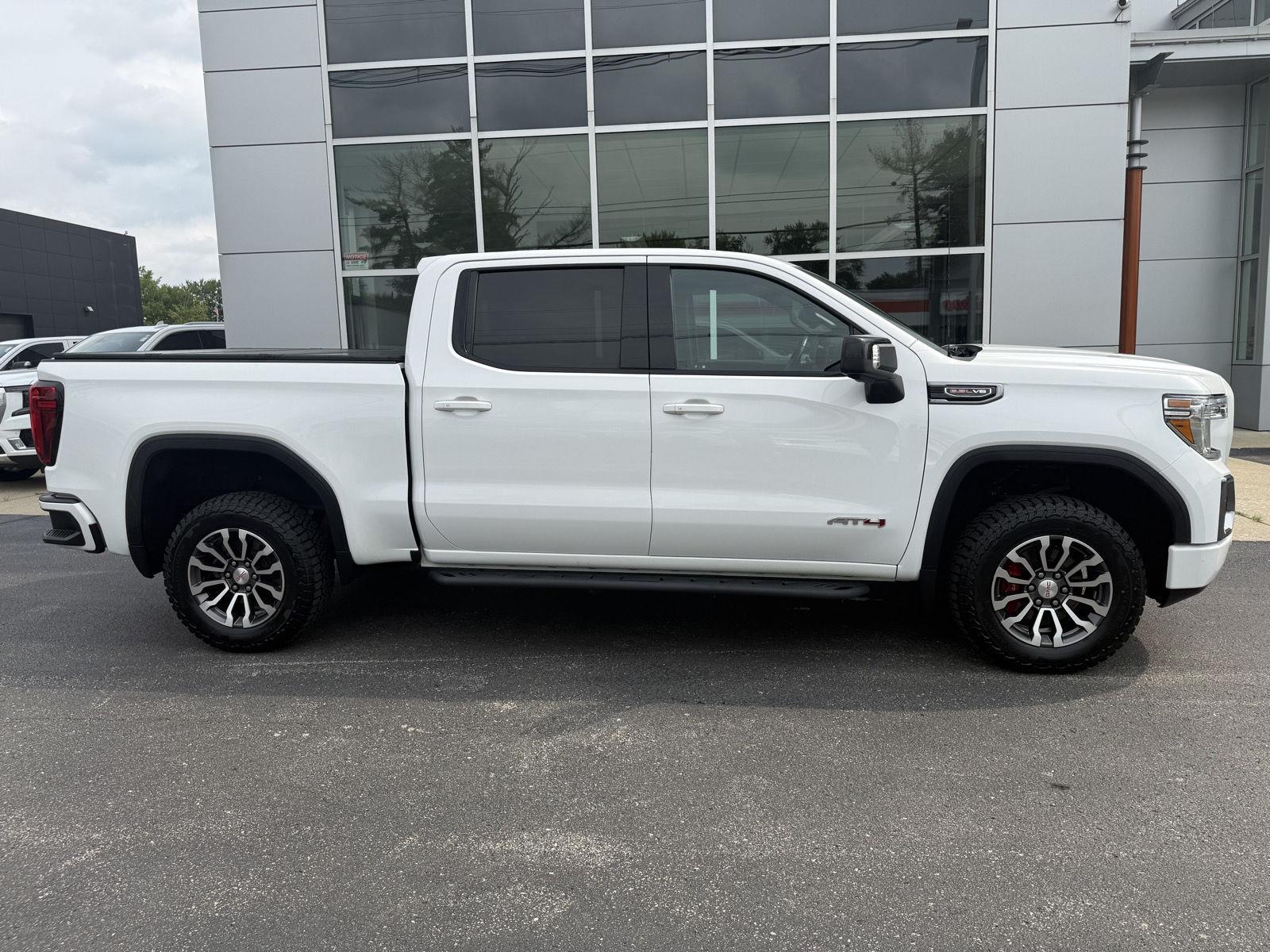 2019 GMC Sierra 1500 AT4