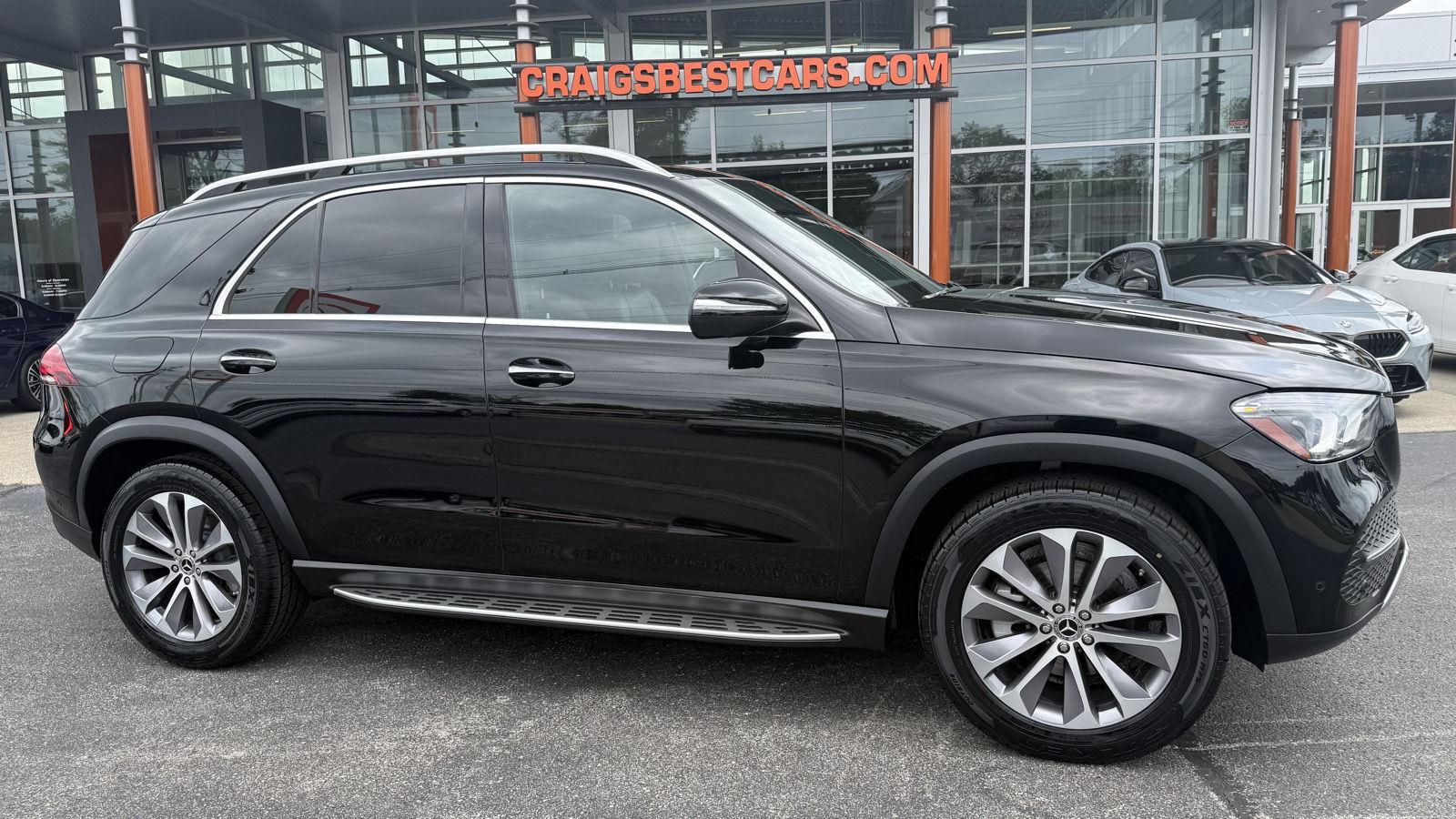 2023 Mercedes-Benz GLE GLE350 4MATIC