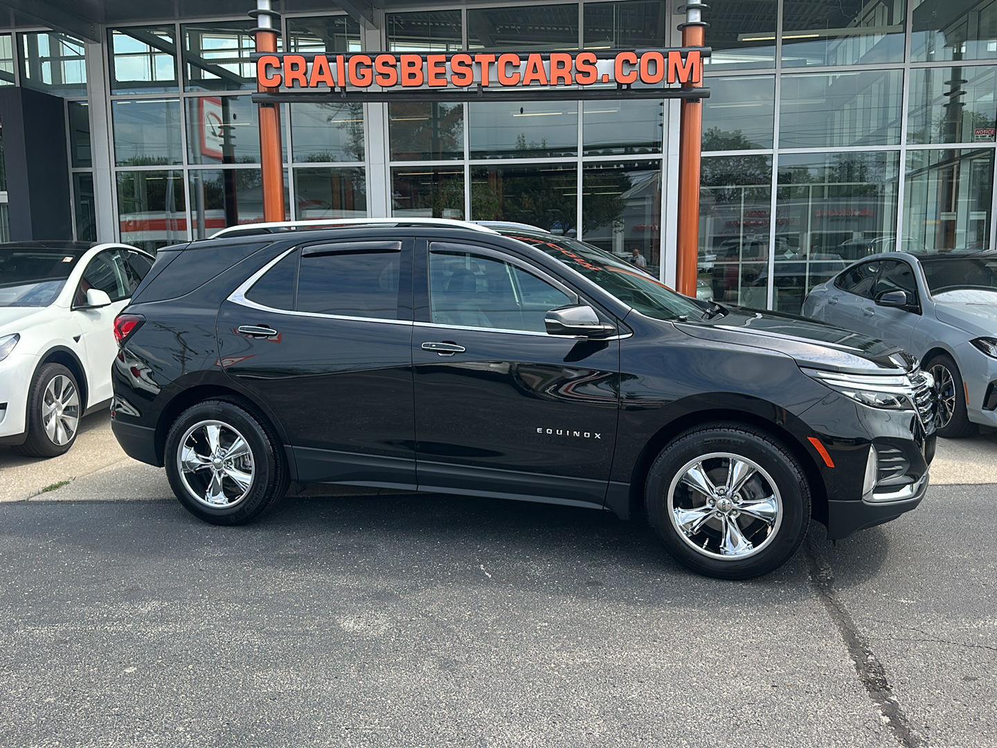 2024 Chevrolet Equinox Premier (1LZ)