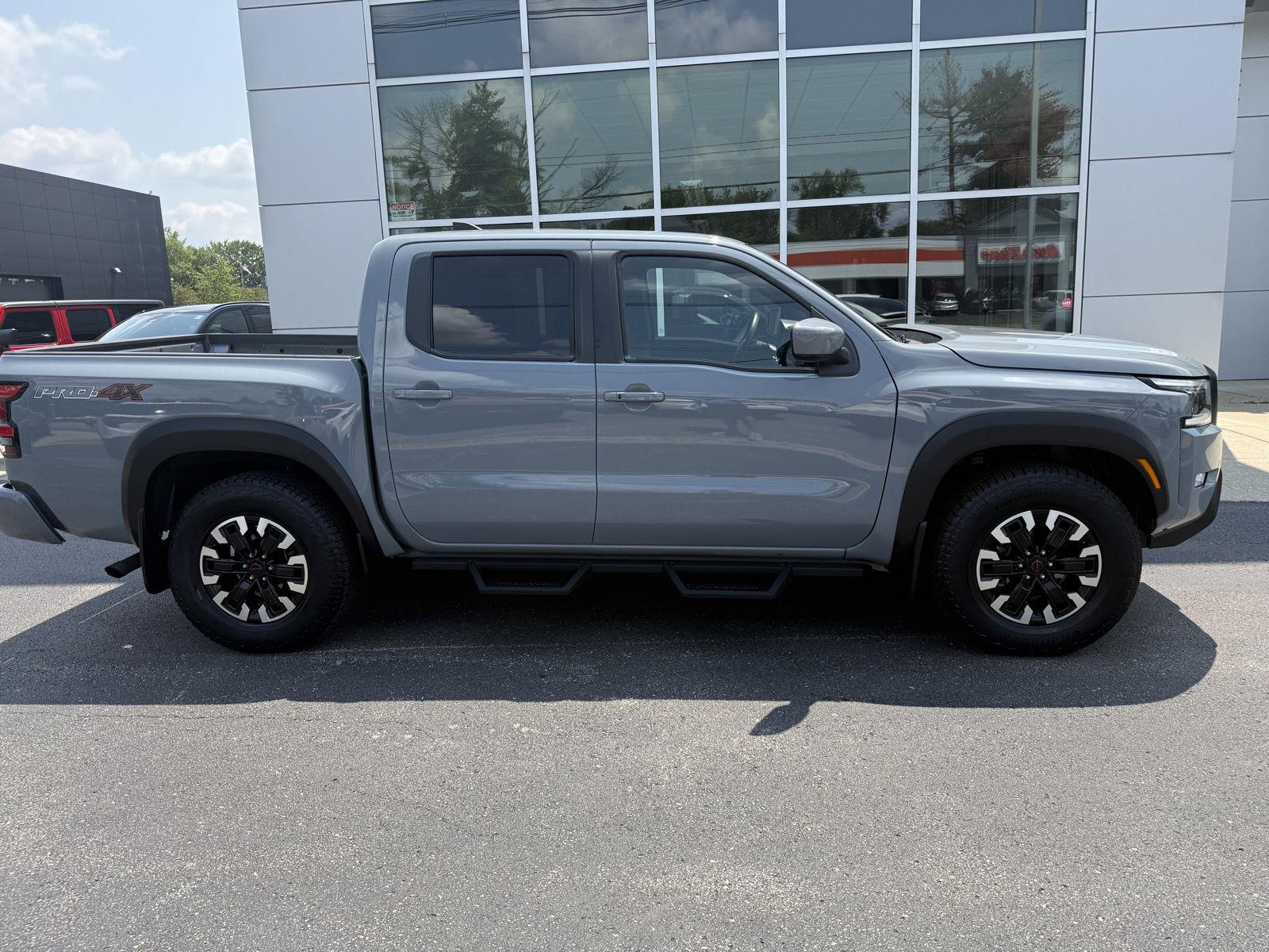 2024 Nissan Frontier PRO-4X