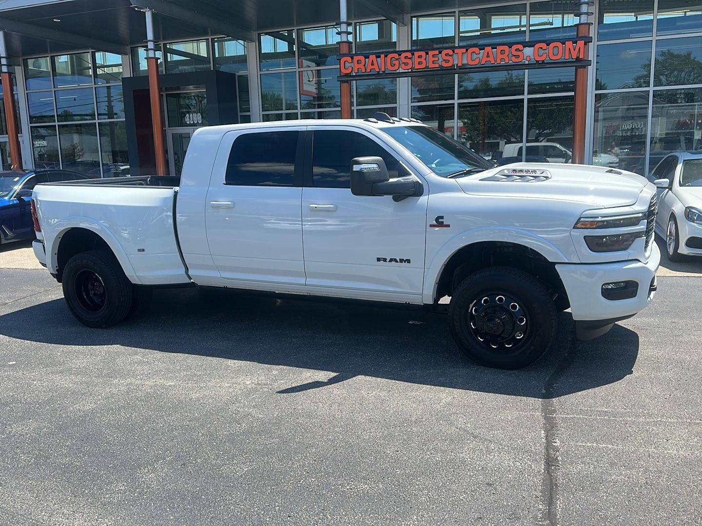 2026 Ram 3500 Limited