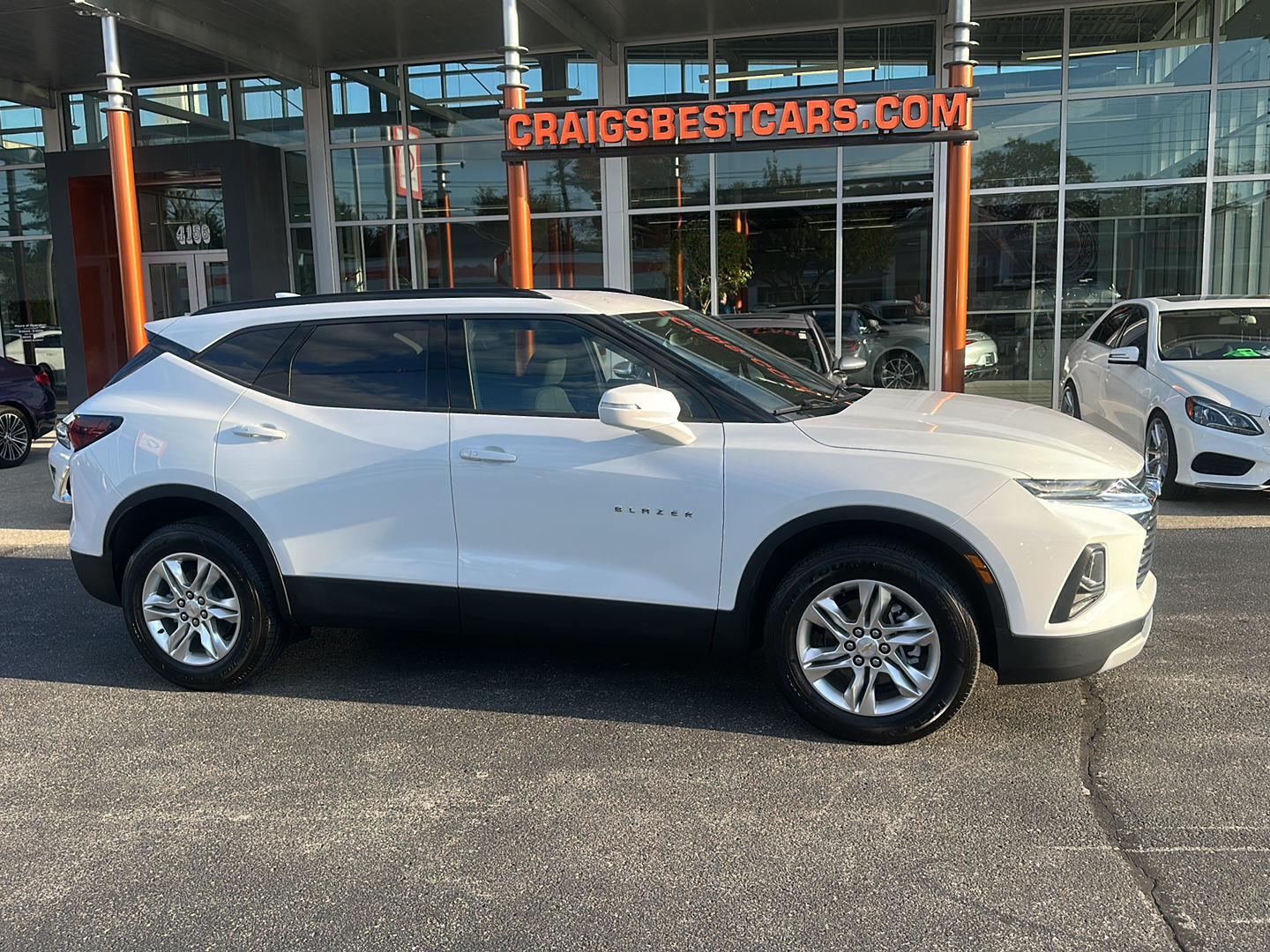 2020 Chevrolet Blazer 2LT