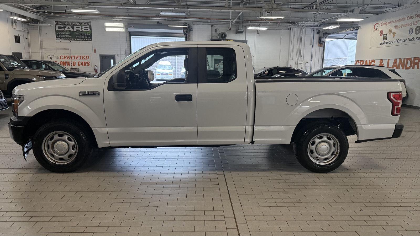 2018 Ford F-150 XL