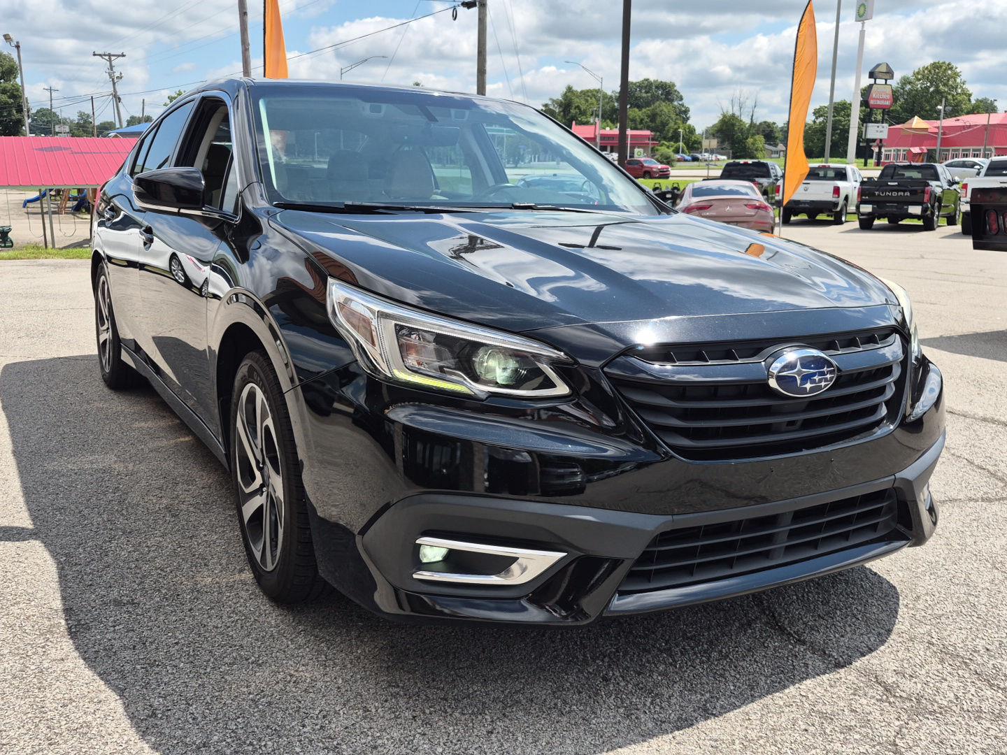 2020 Subaru Legacy Limited+M/R+NAVI(HK)