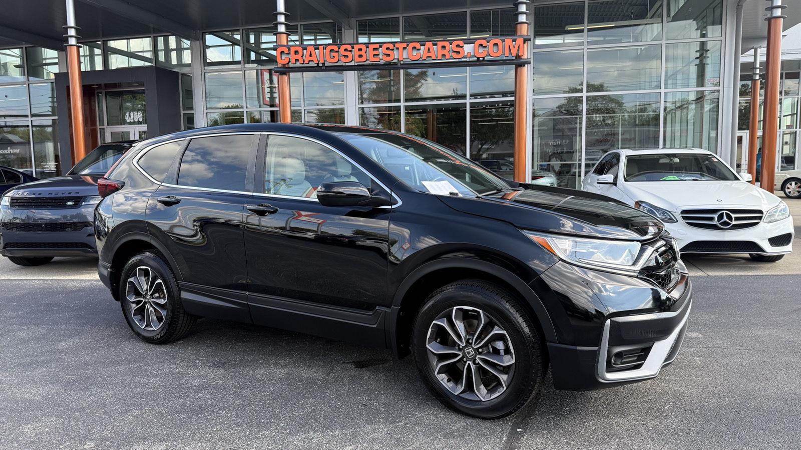 2020 Honda CR-V EX-L