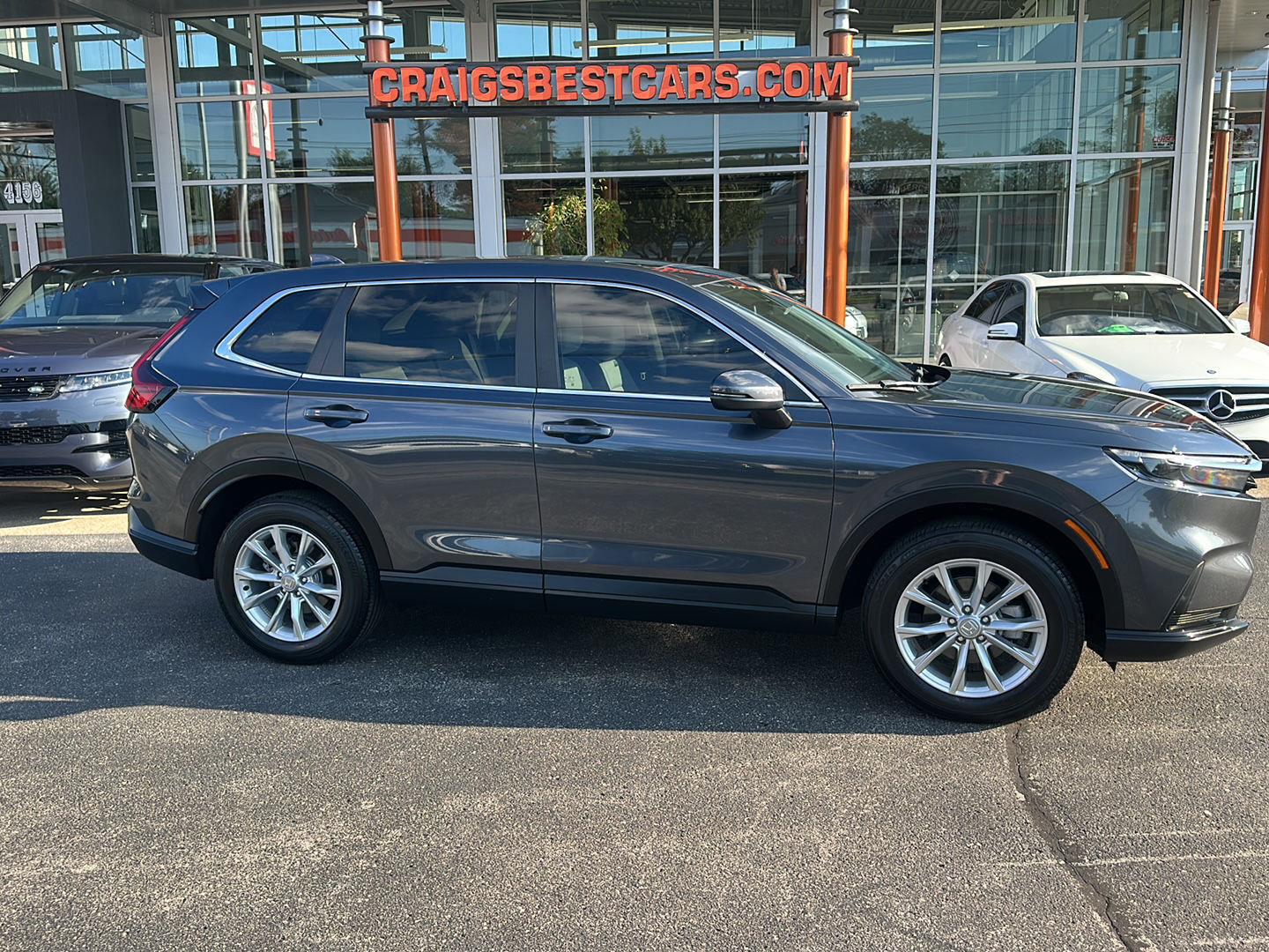 2024 Honda CR-V EX