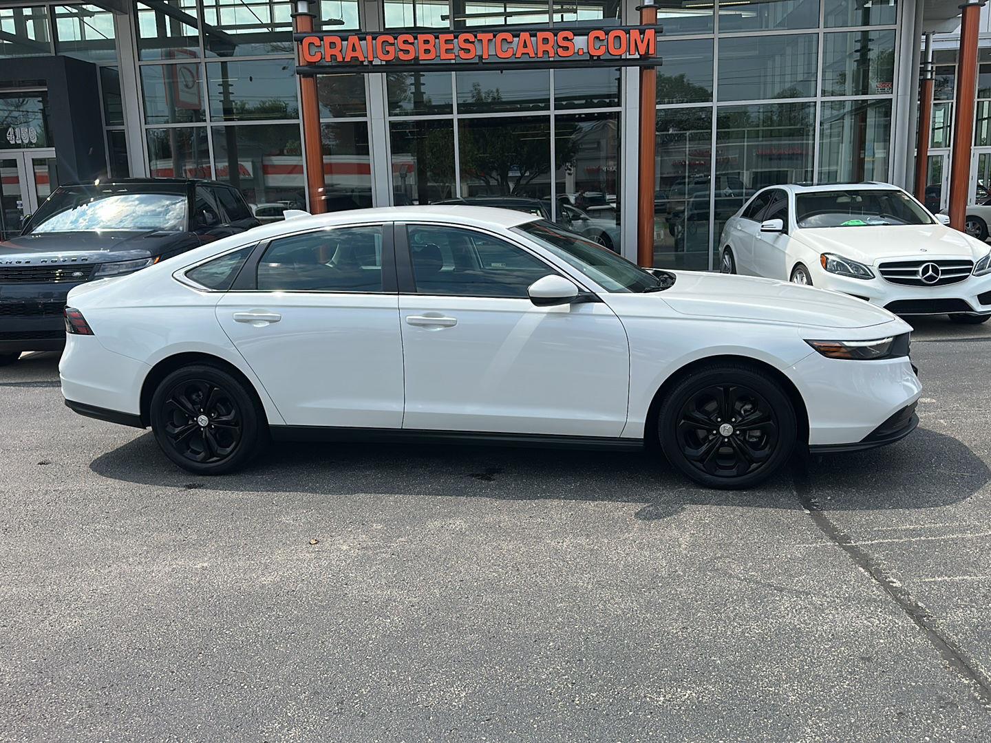 2024 Honda Accord Sedan LX