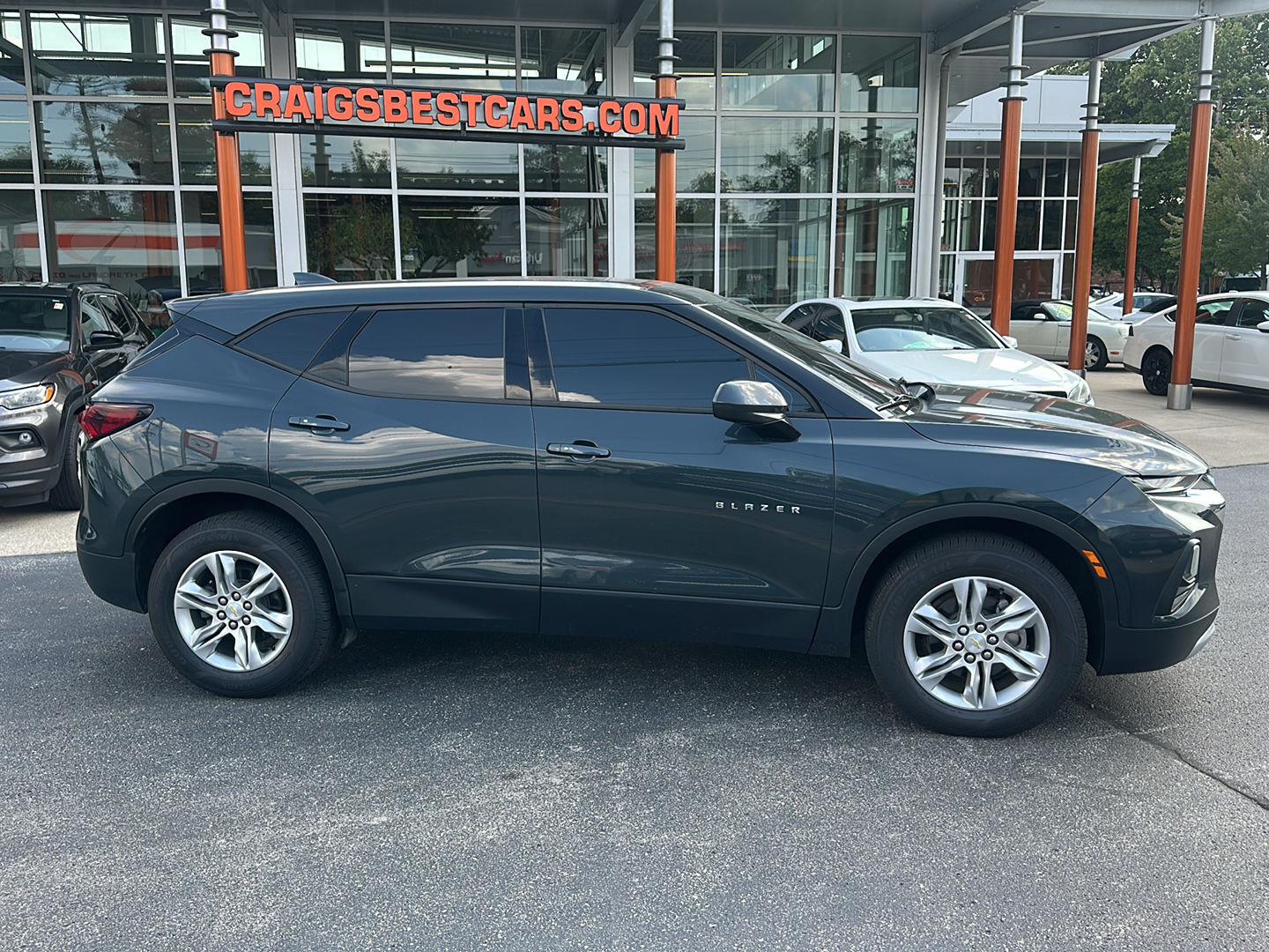 2019 Chevrolet Blazer 1LT